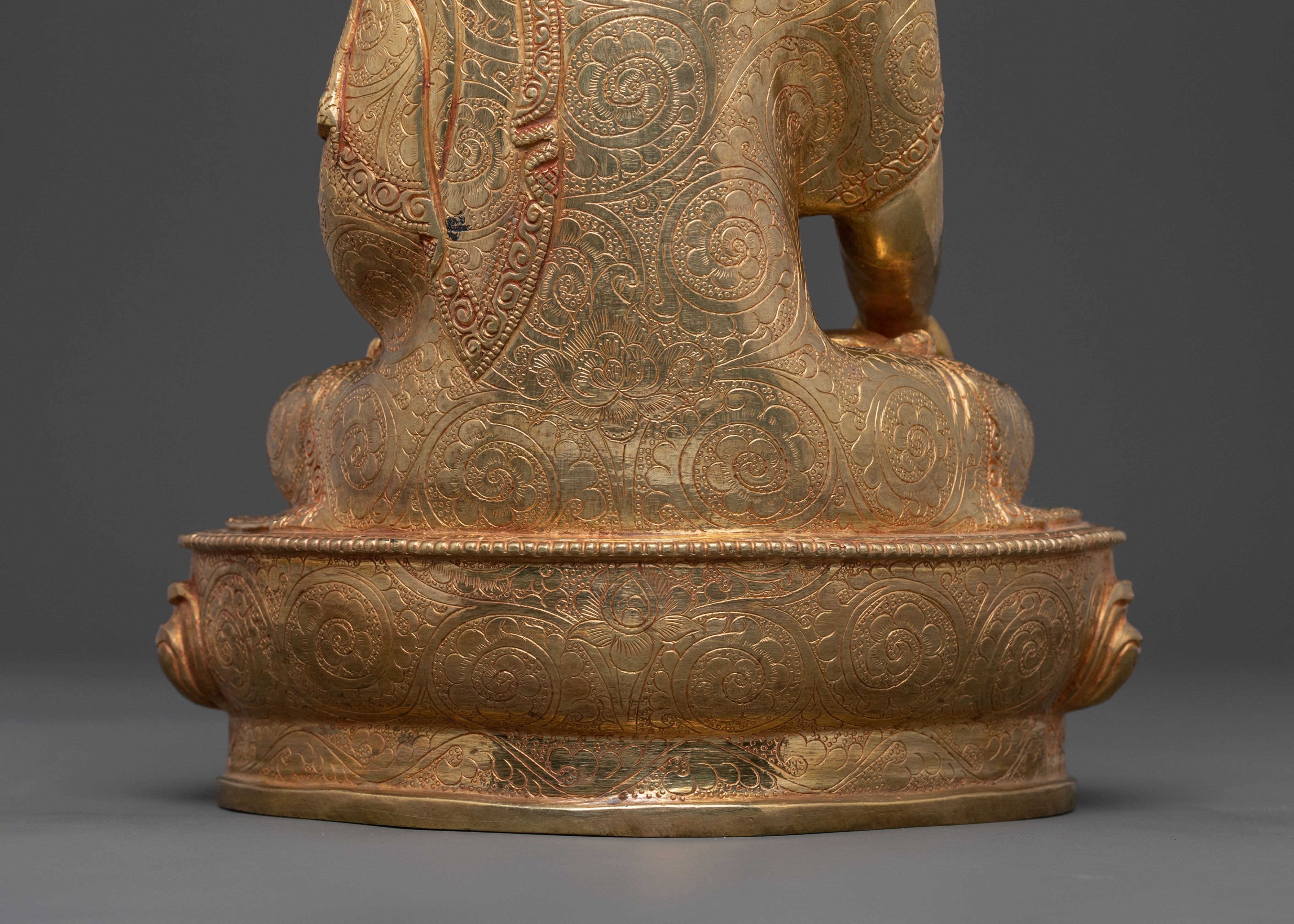 Shakyamuni Buddha Enlightenment Statue | Home Decor