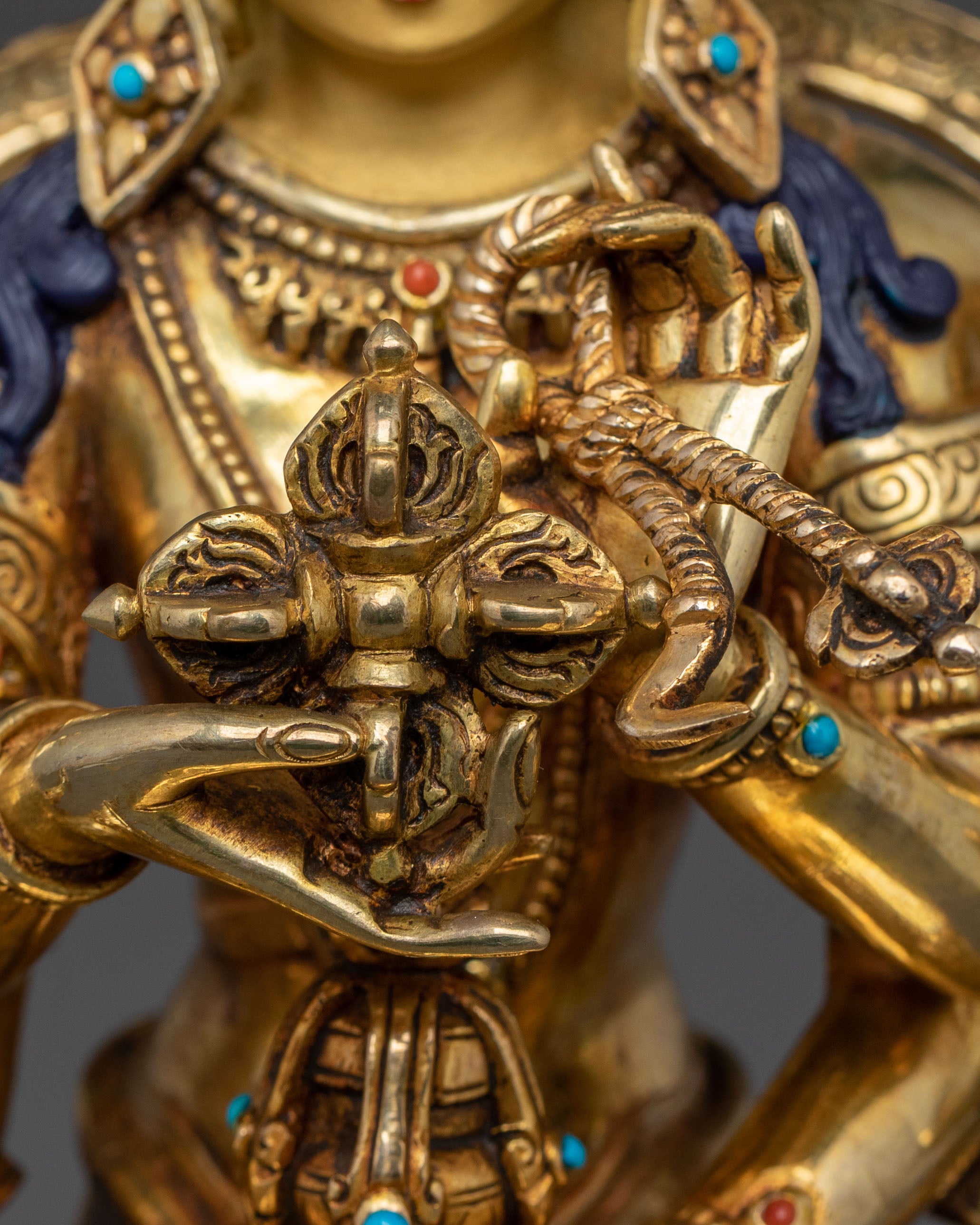 Exquisite Namgyalma Statue | Dharma Protector