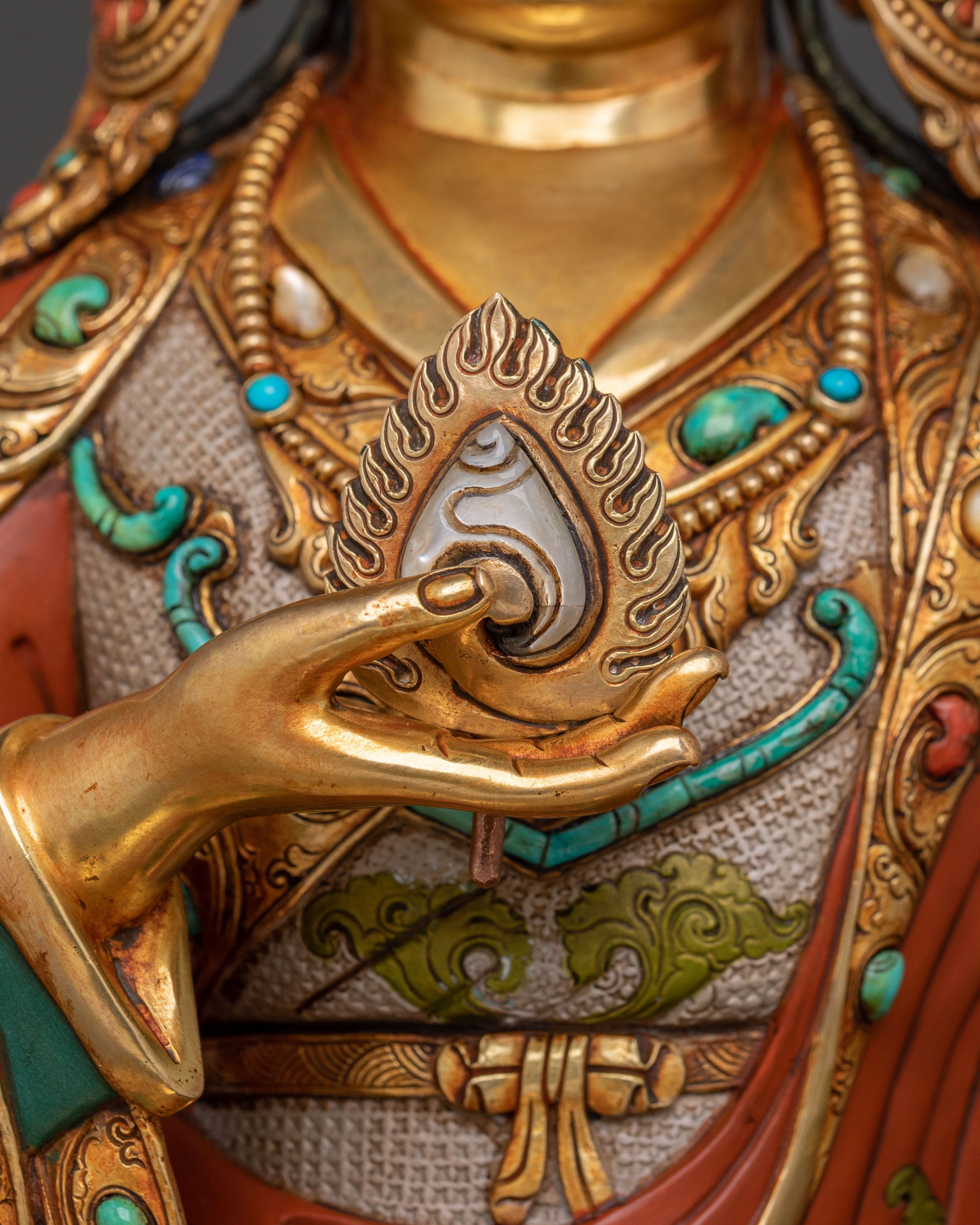 Guru Norlha Traditional Figure | A Timeless Symbol of Wisdom