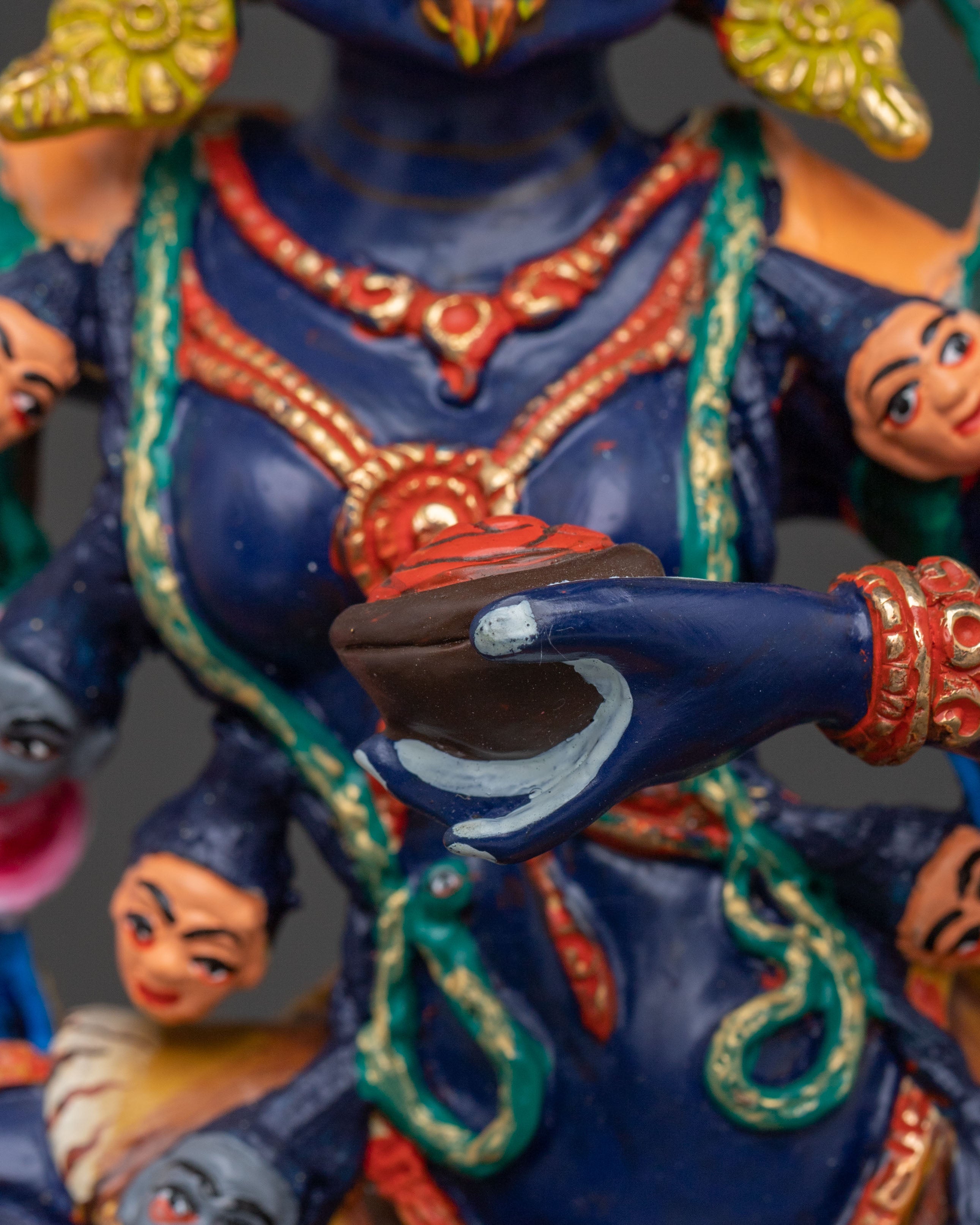 Dorje Phagmo Spiritual Sculpture | Protector Goddess