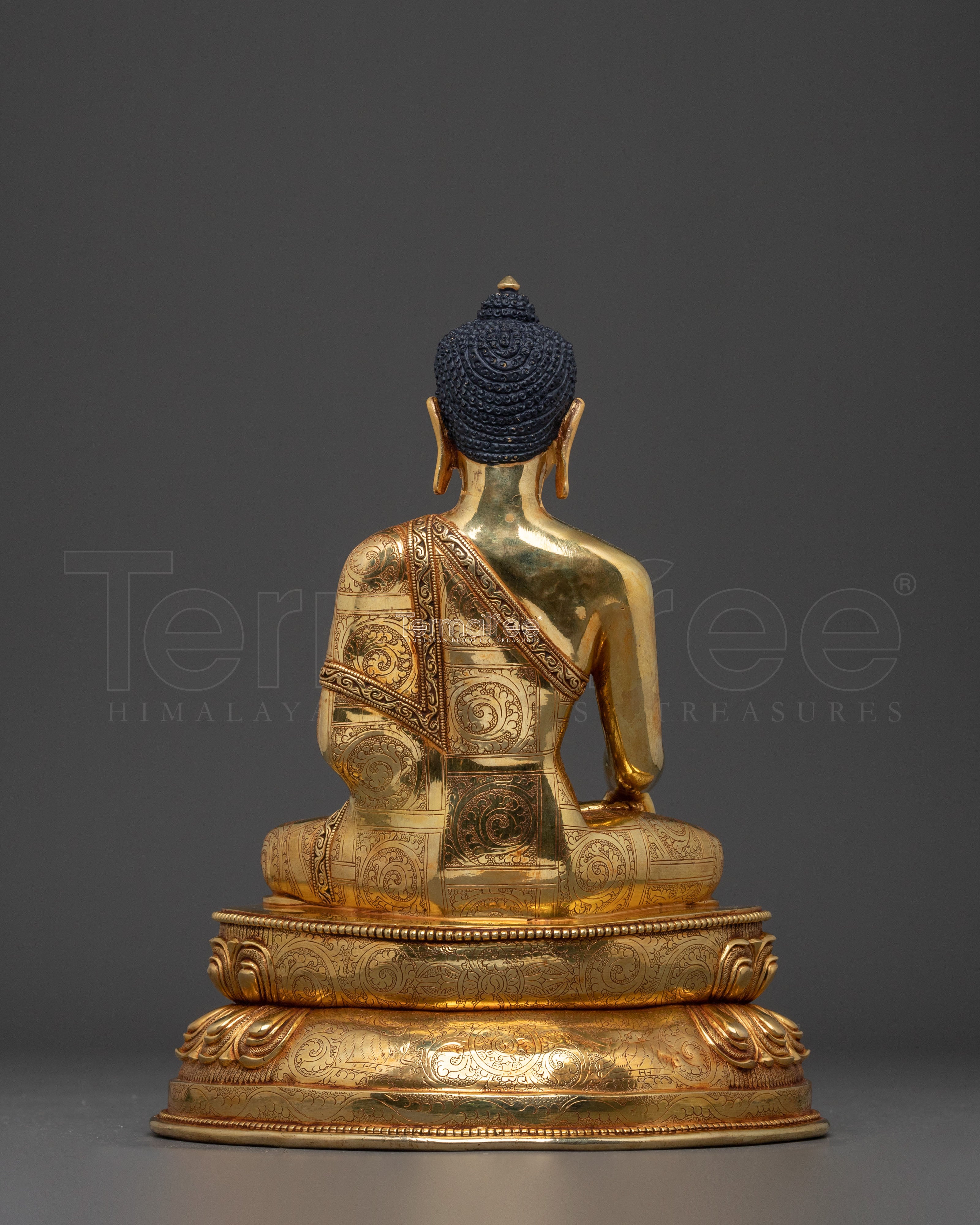 Shakyamuni Buddha Statue | Buddha of Enlightenment