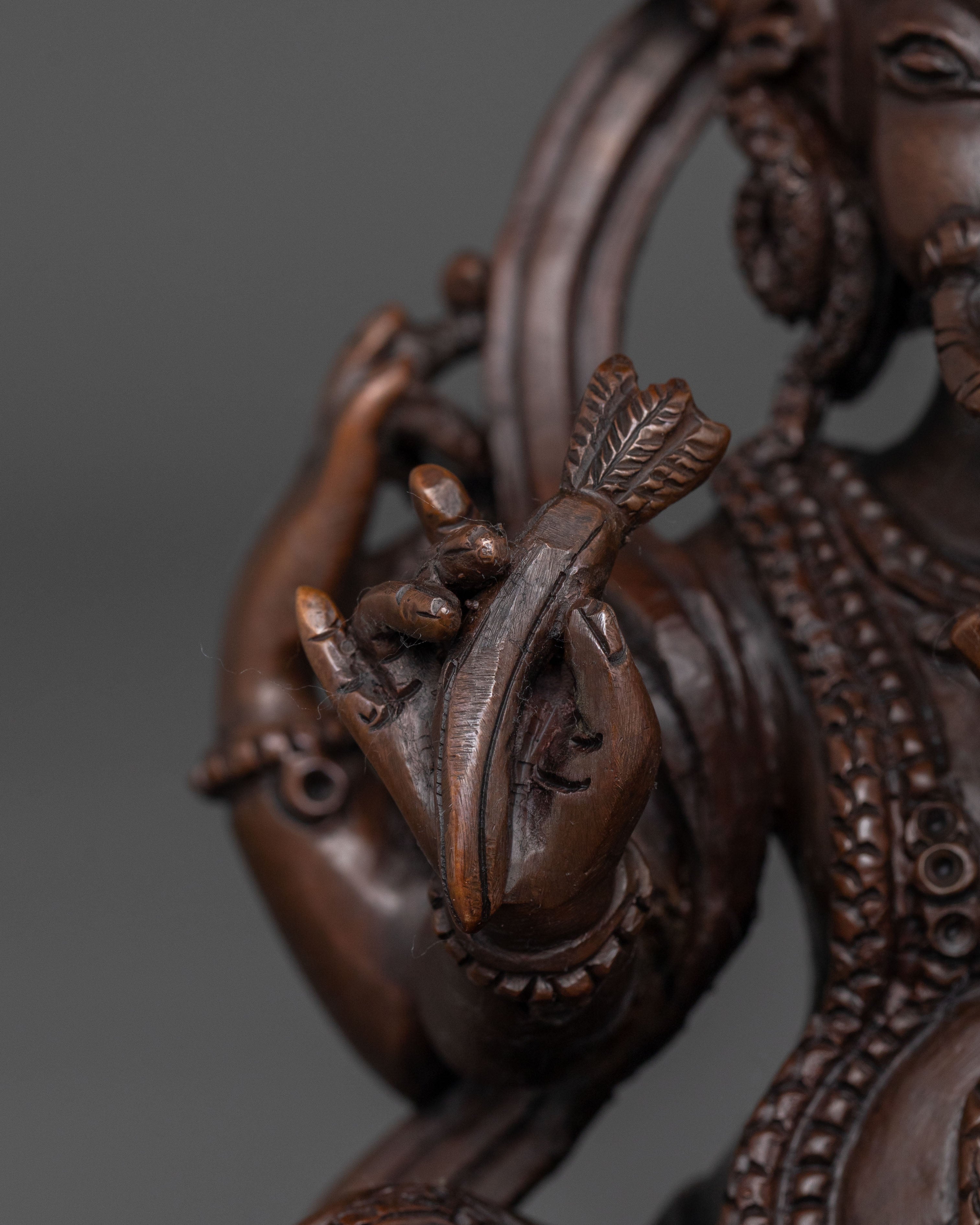 Ganesh Spiritual Sculpture | Home and Altar Decor