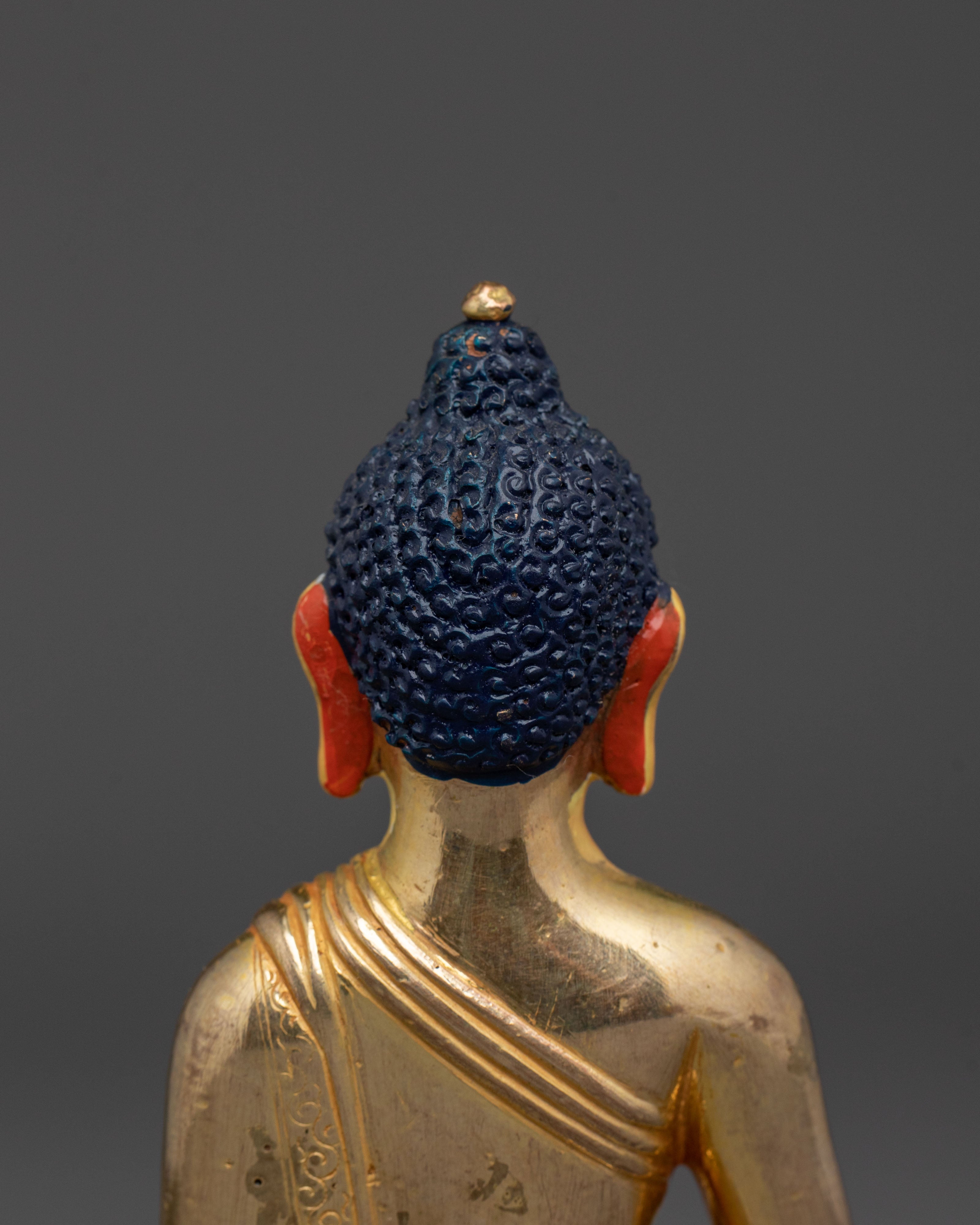 Amitabha Buddha Statue | Tibetan Pure Land Deity
