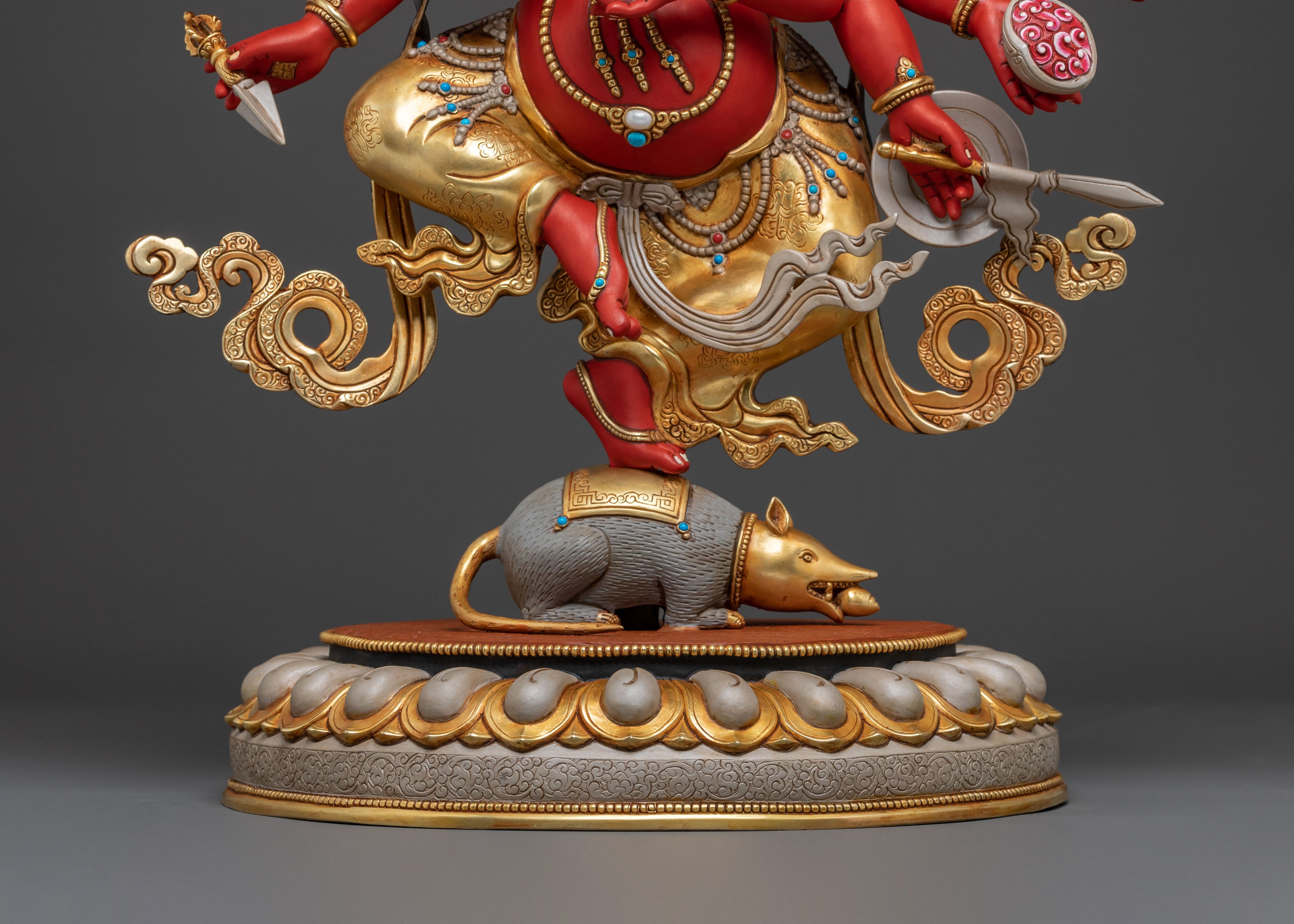 Lord Ganesh: The Auspicious Remover of Obstacles