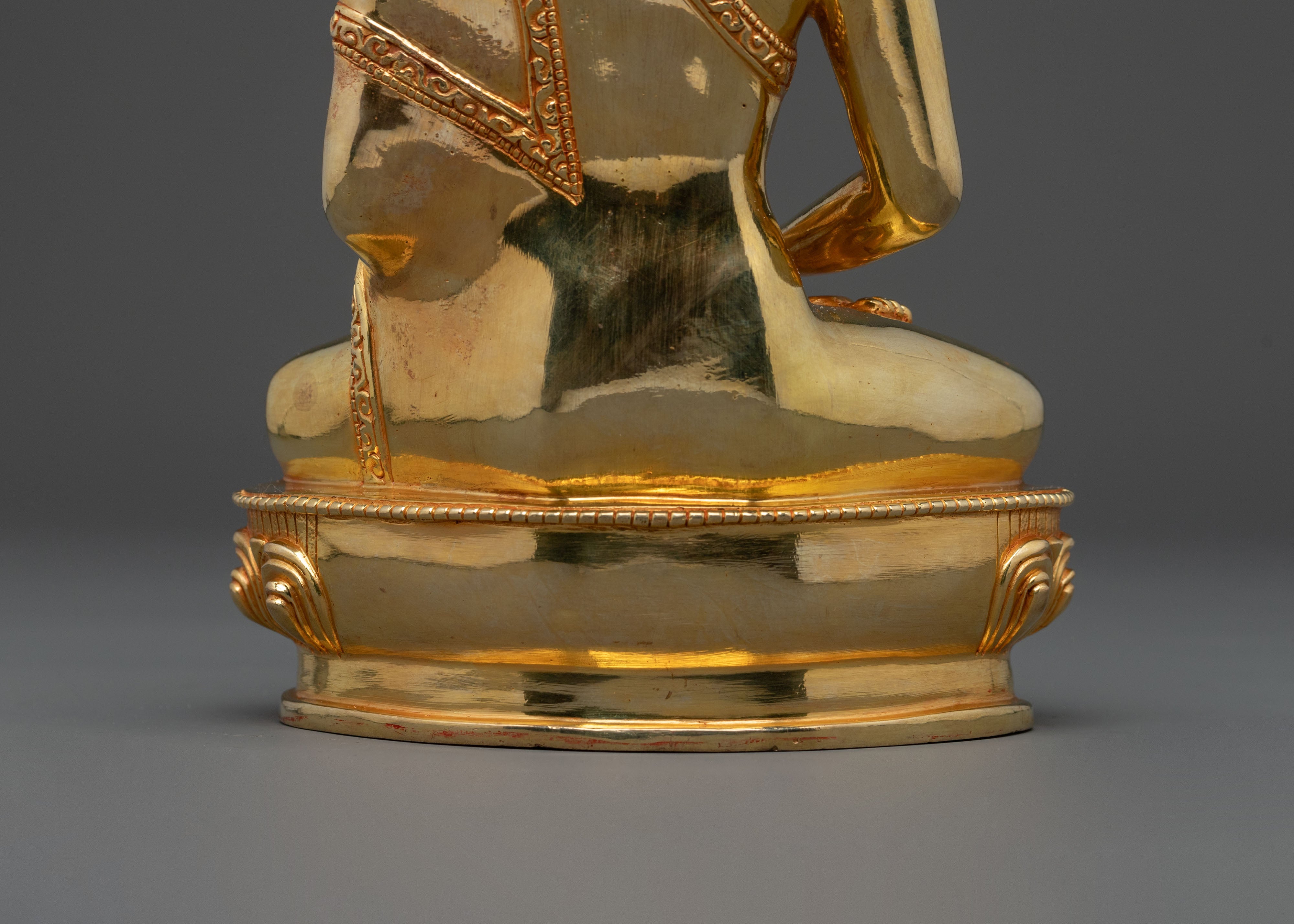 Amitabha Buddha Sacred Sculpture | Buddha of Infinite Light