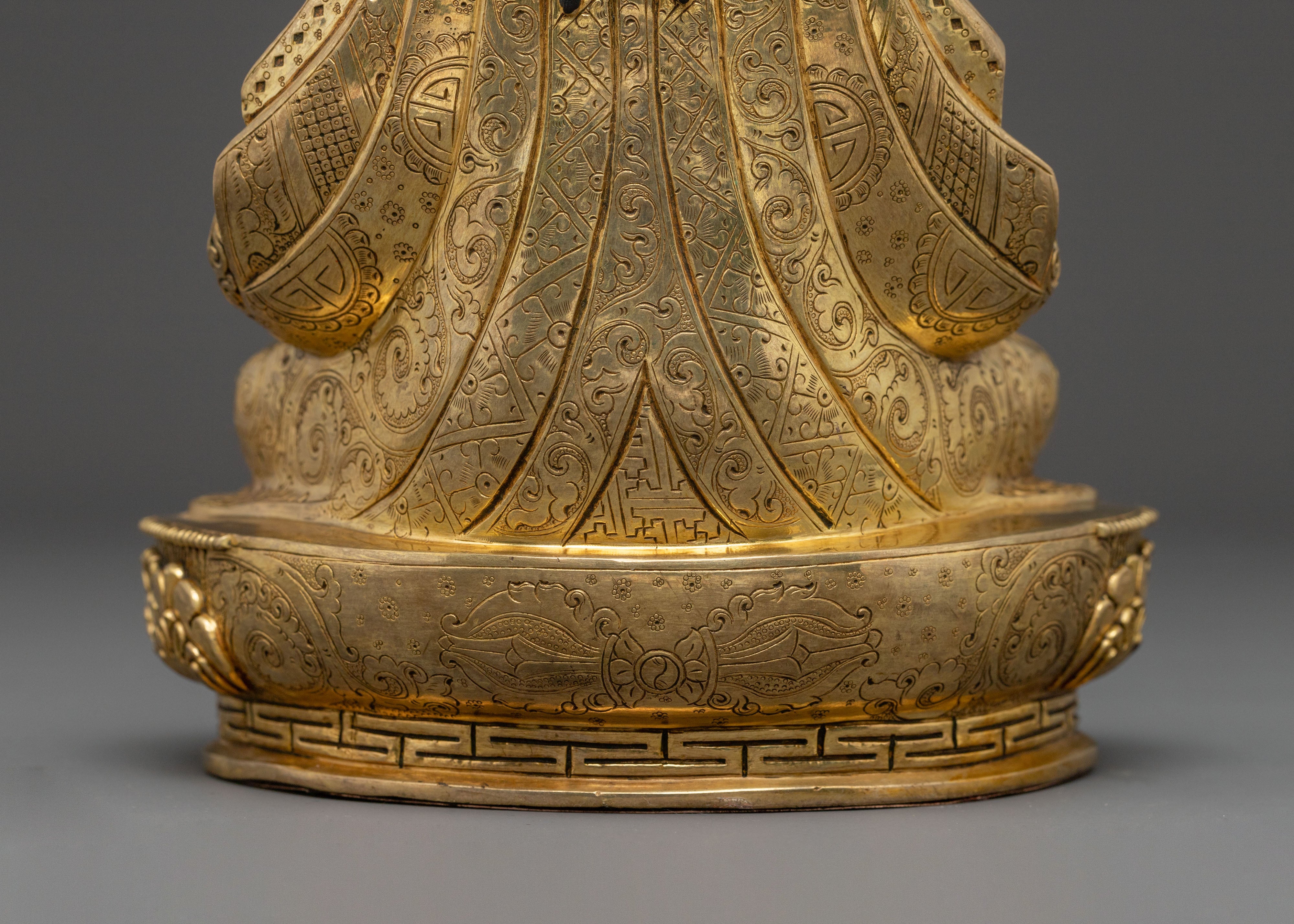 Guru Tsokye Dorje Statue | Padmasambhava Form