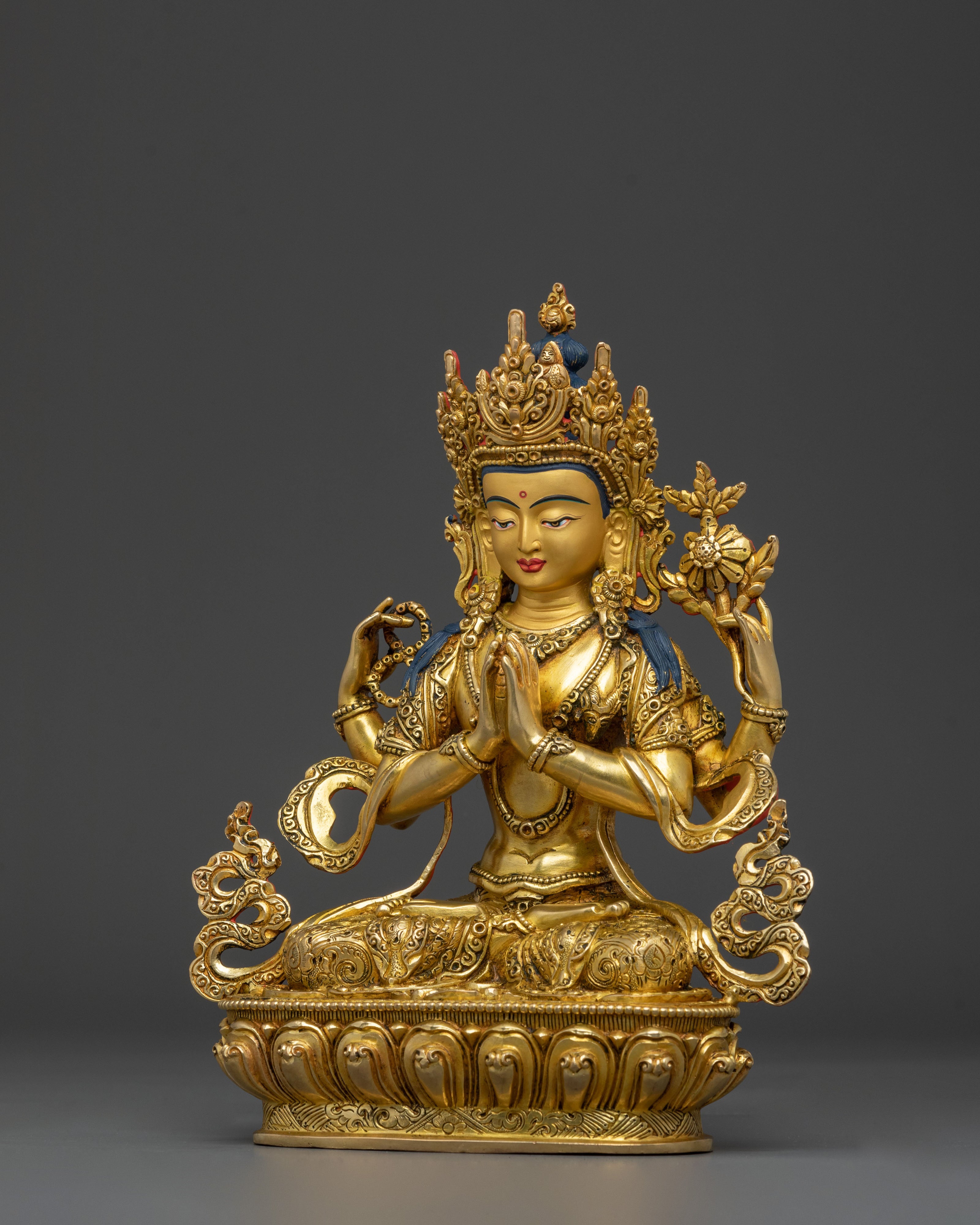 Chenrezig Statue | Symbol of Kindness
