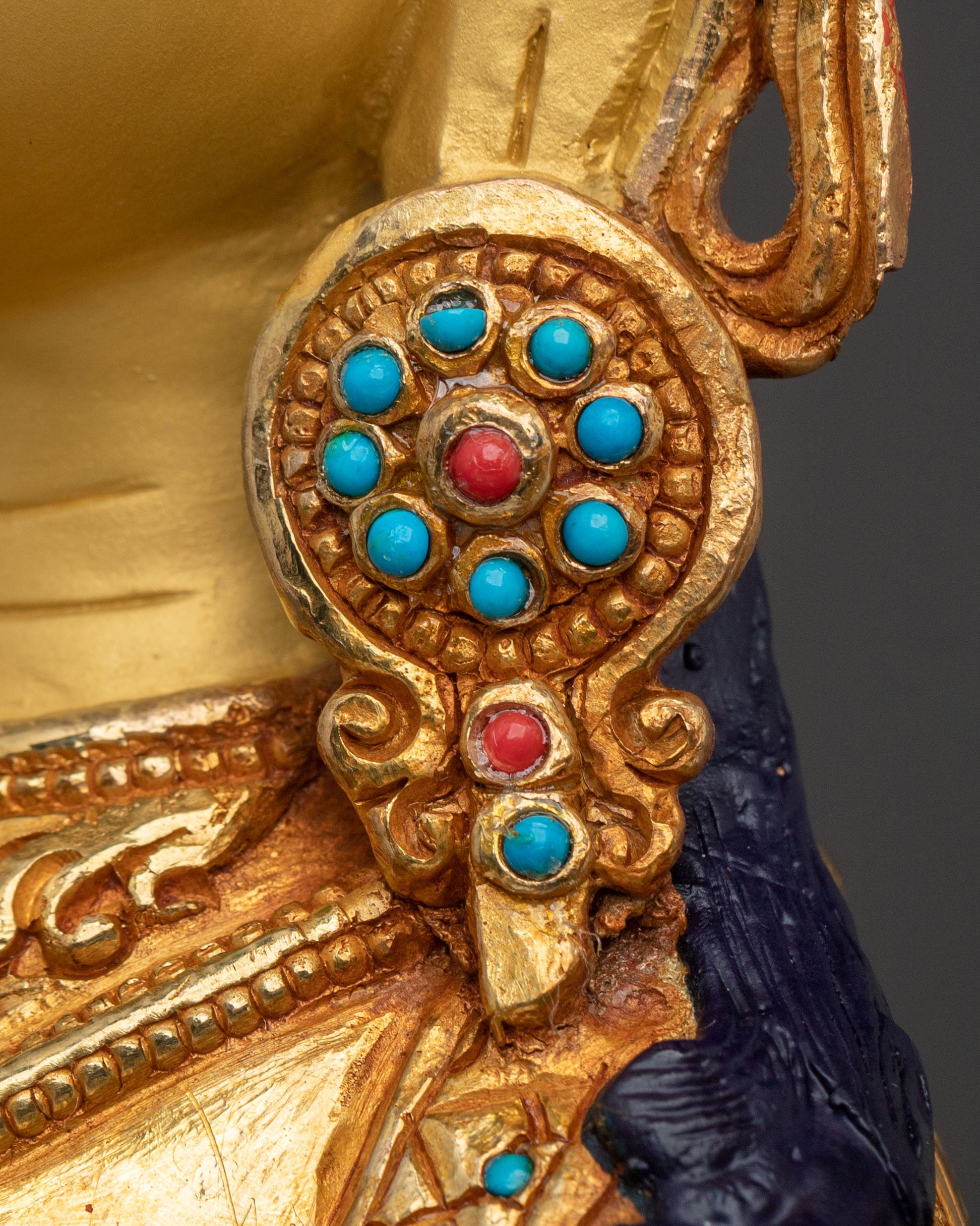 White Tara Sacred Statue | Buddhist Goddess
