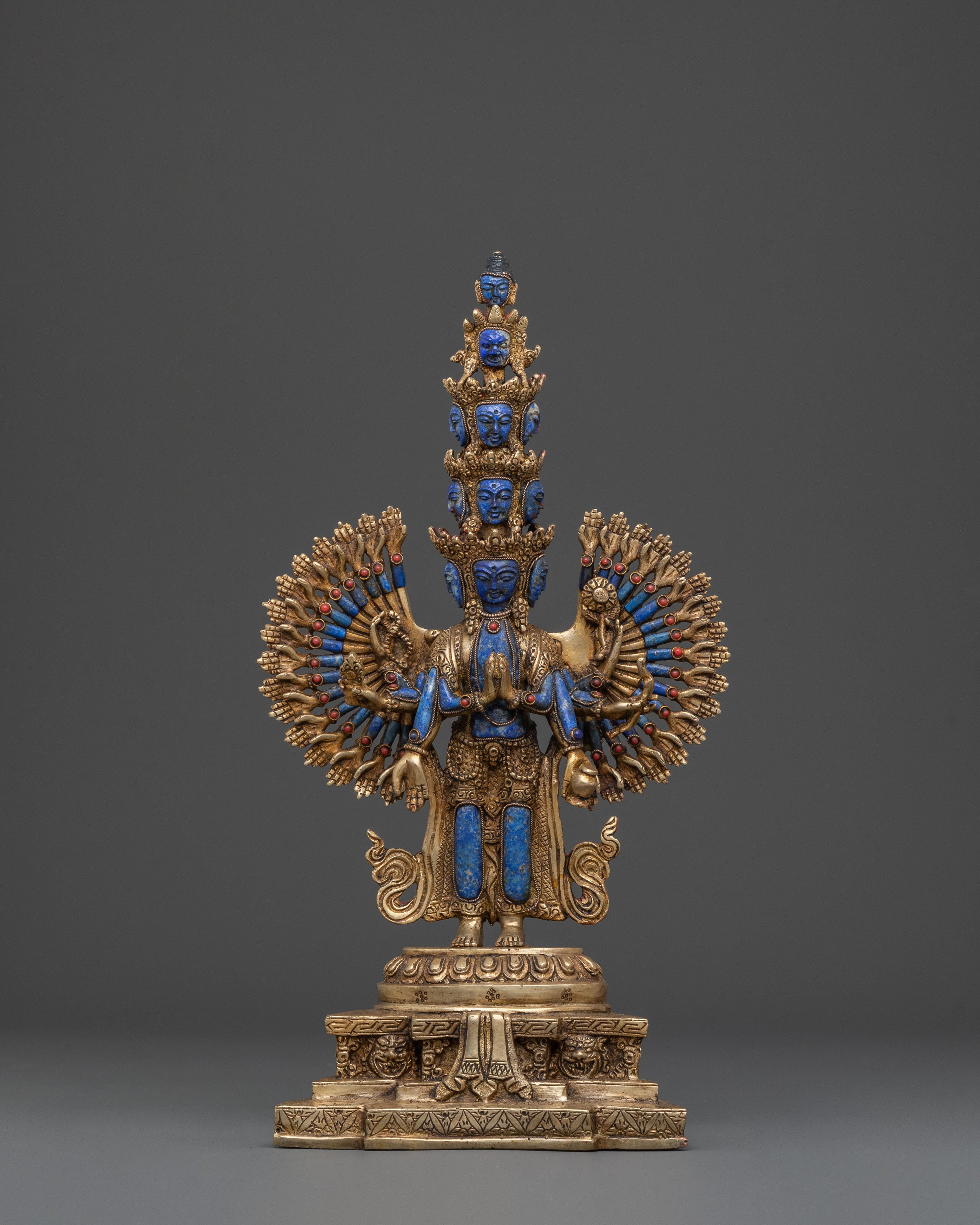 1000 Armed Chenrezig Statue | Boundless Compassion
