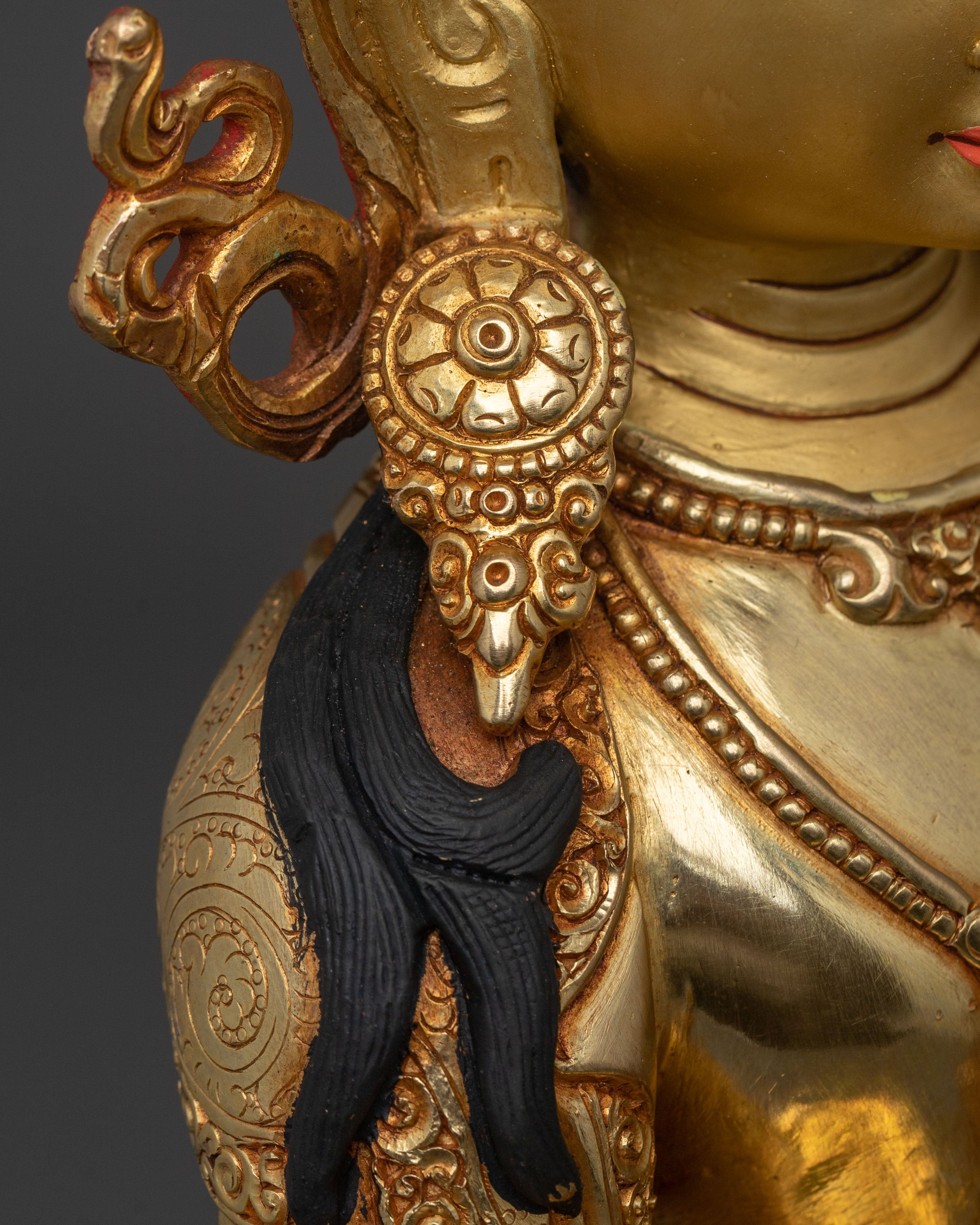 Amitayus Radiance of Long Life Statue | Symbol of Longevity