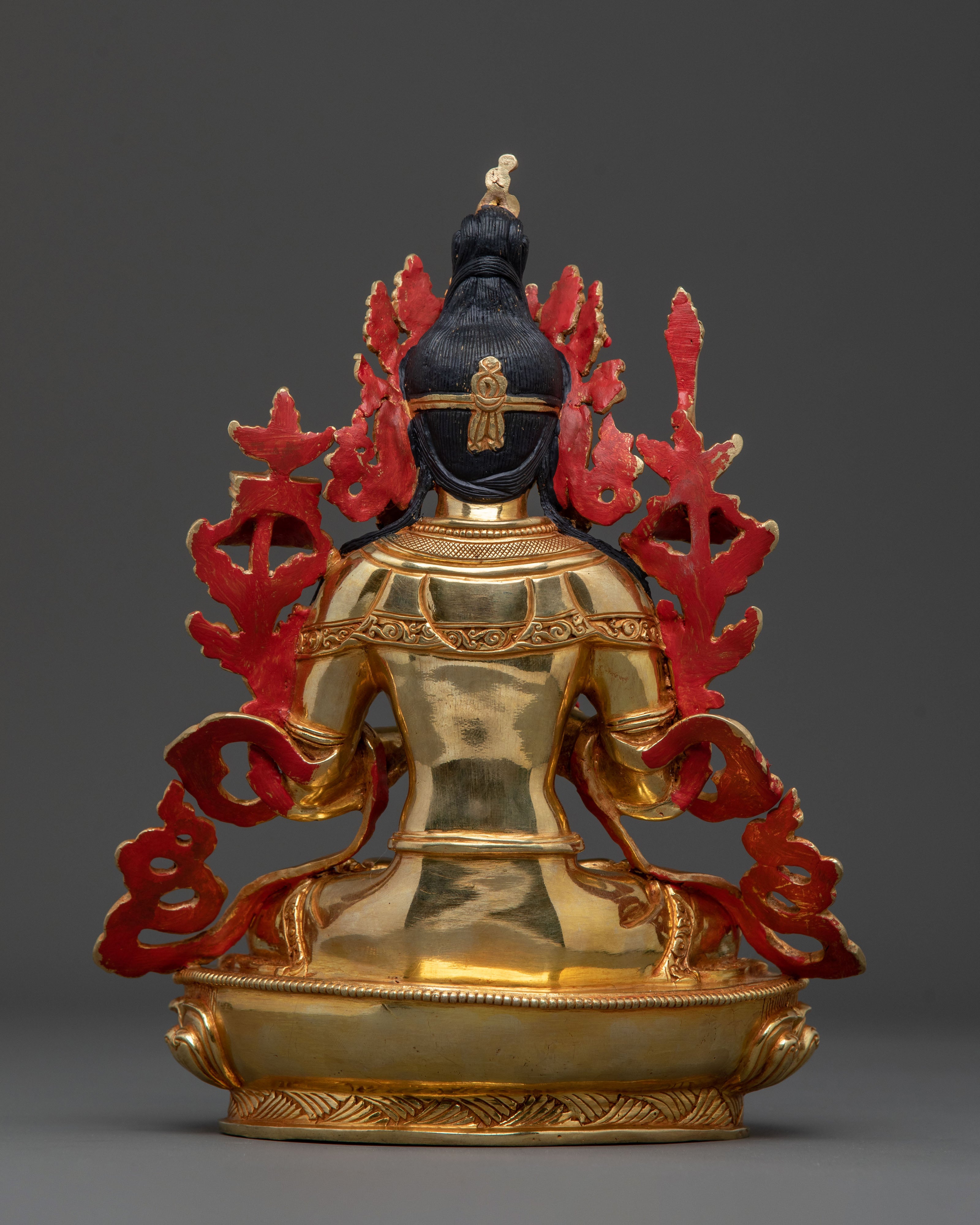Tikshna Manjushri Divine Rupa | Wisdom Bodhisattva of Knowledge