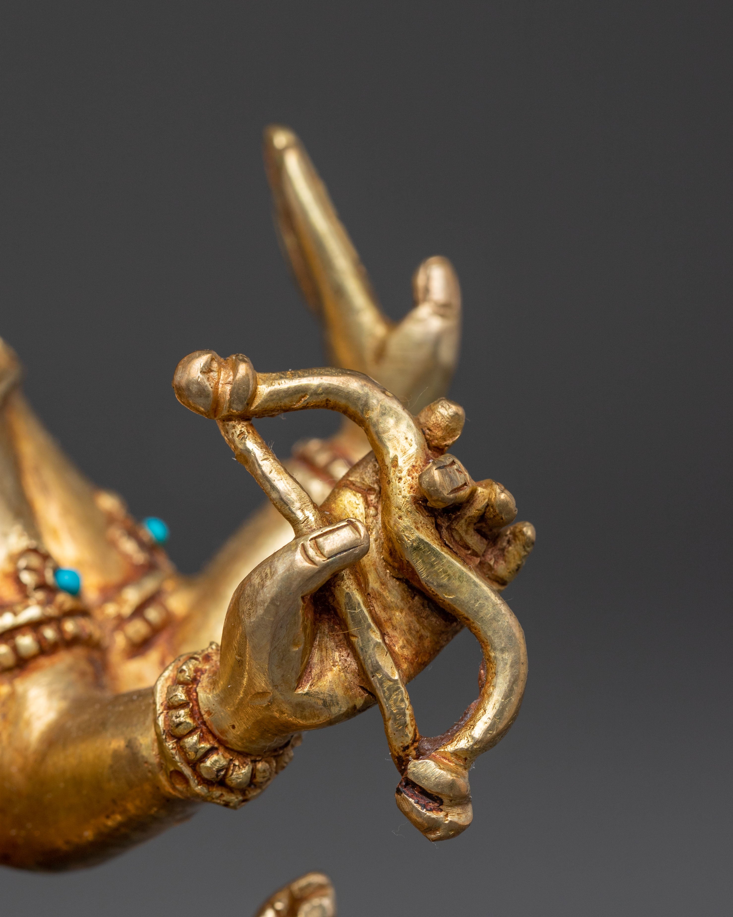 Healing Goddess Namgyalma Statue | Longevity, Purification