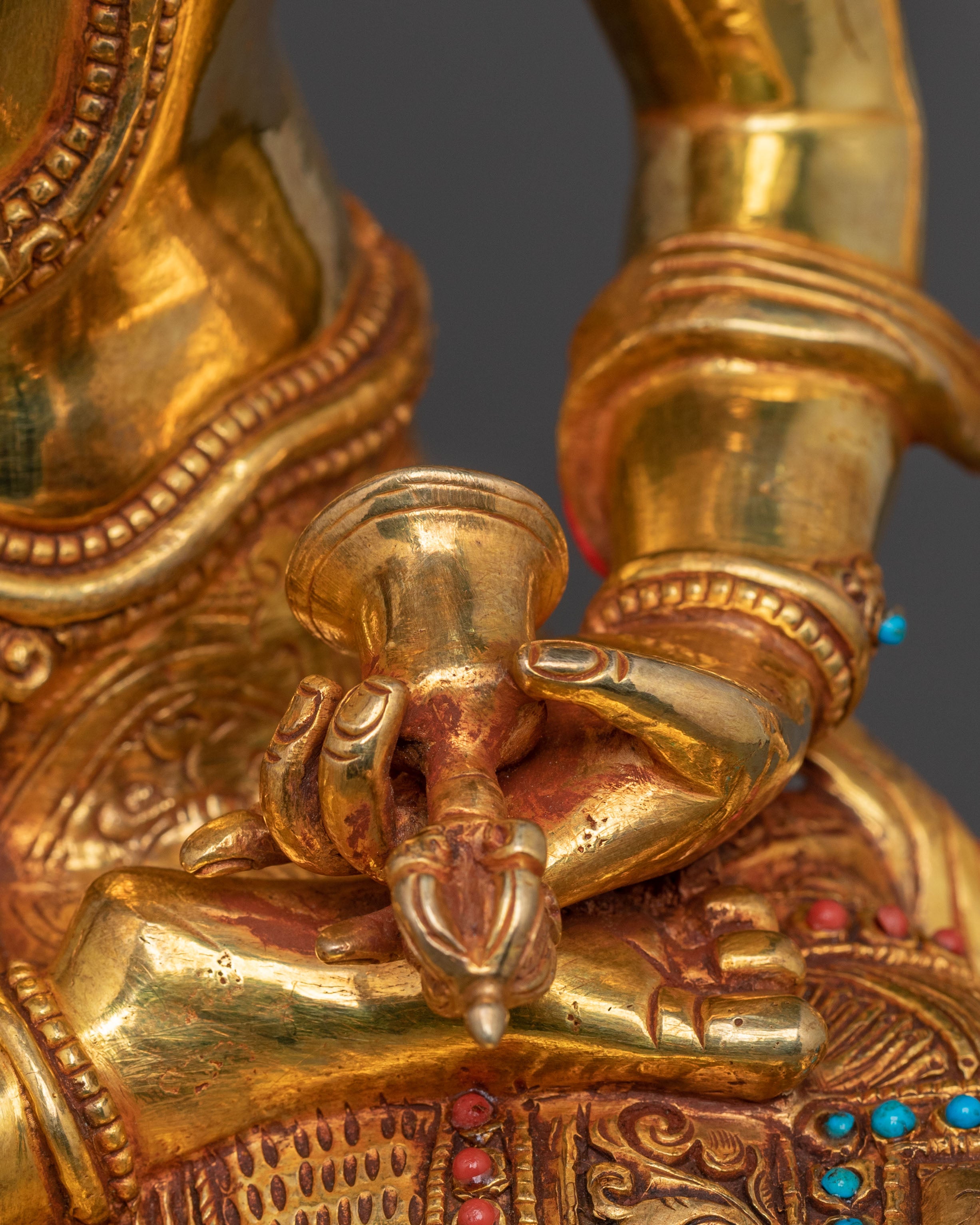 Vajrasattva Spiritual Statue | Diamond Being