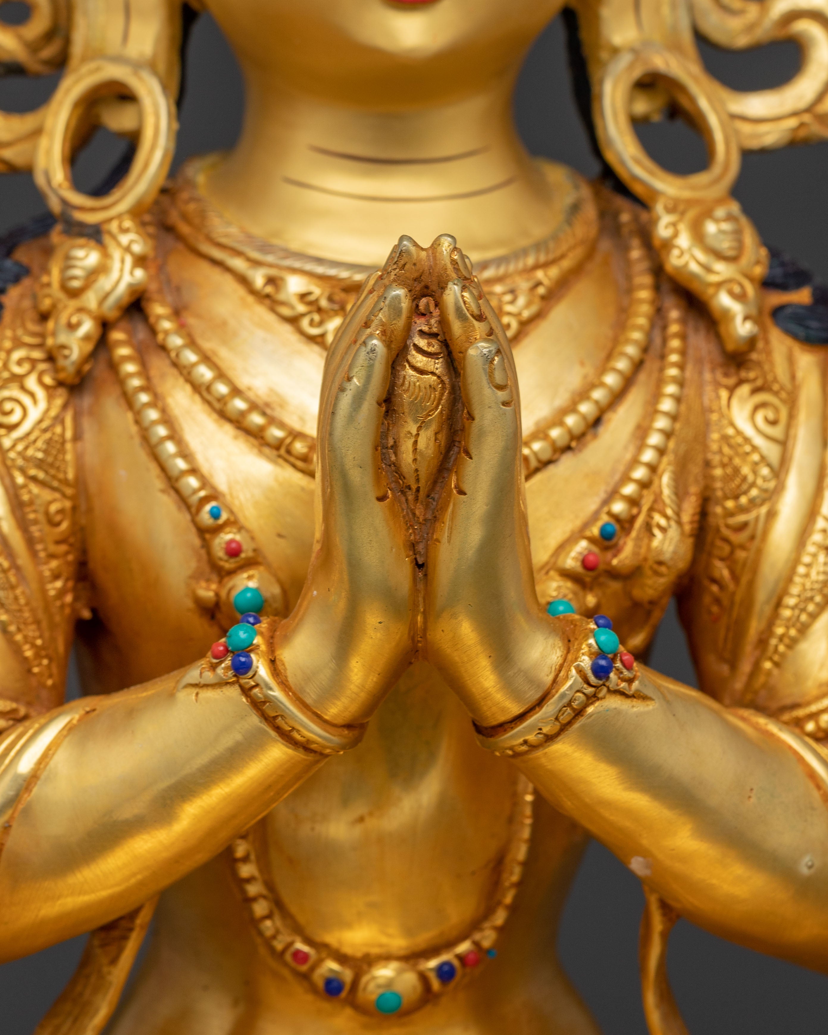 Chenrezig Mercy Buddha Statue | Avalokiteshvara Statue