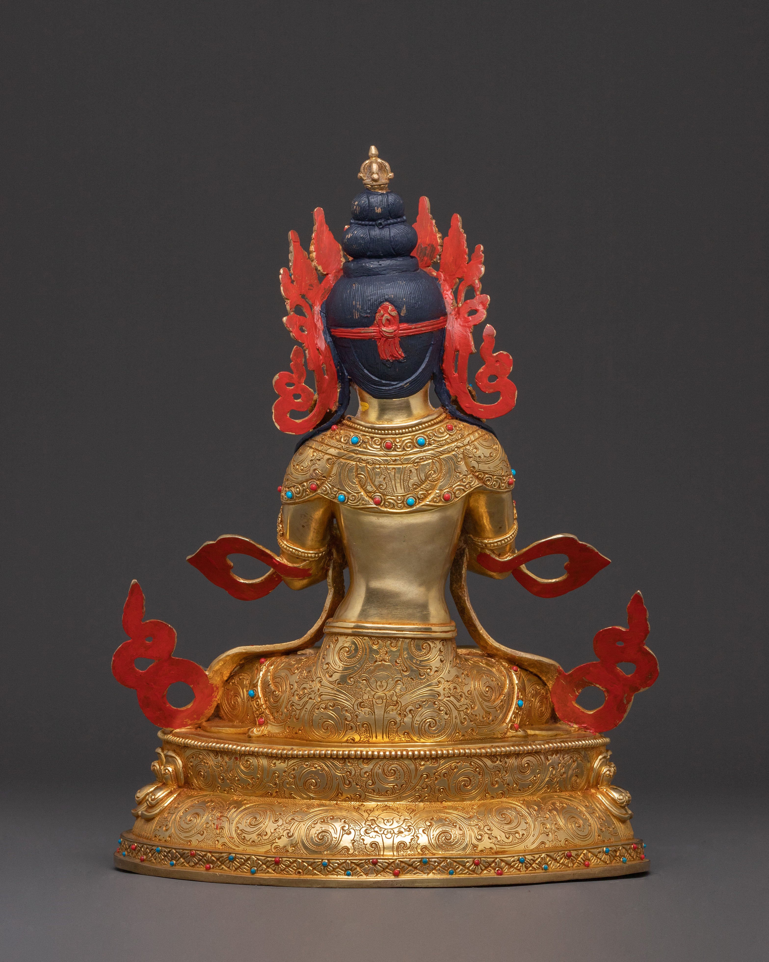 Vajradhara Spiritual Statue | Primordial Buddha