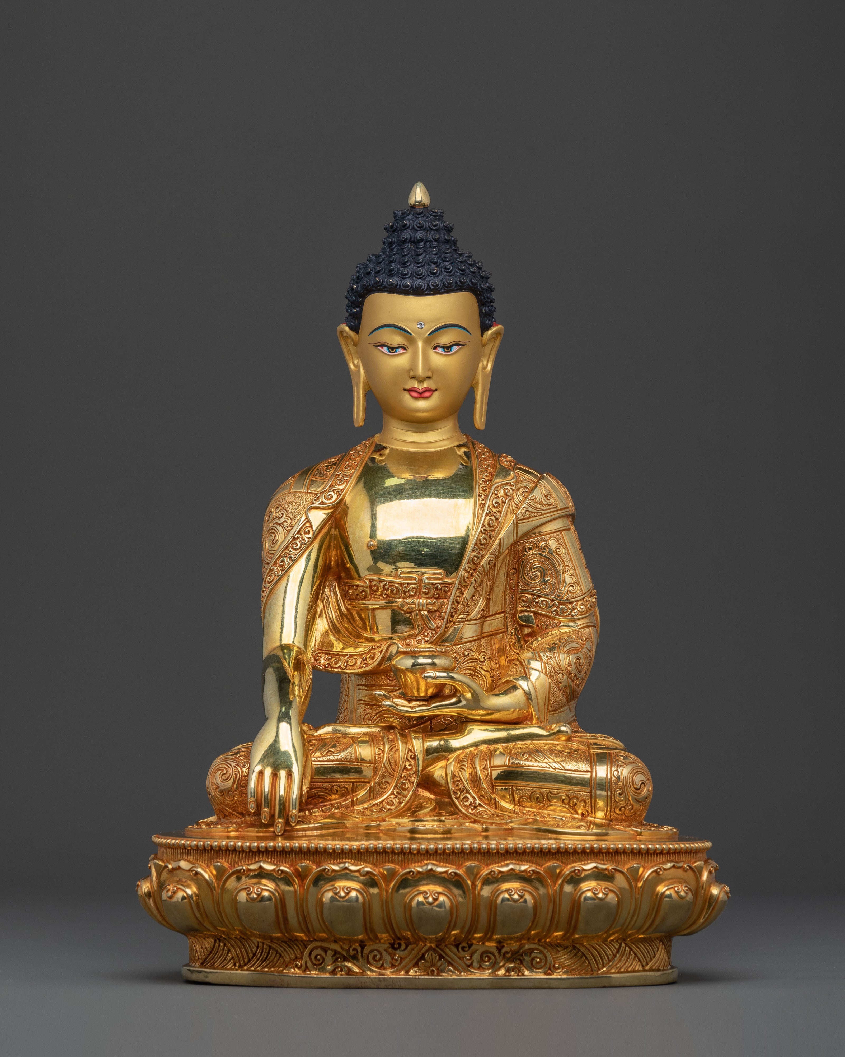 Shakyamuni Buddha Statue