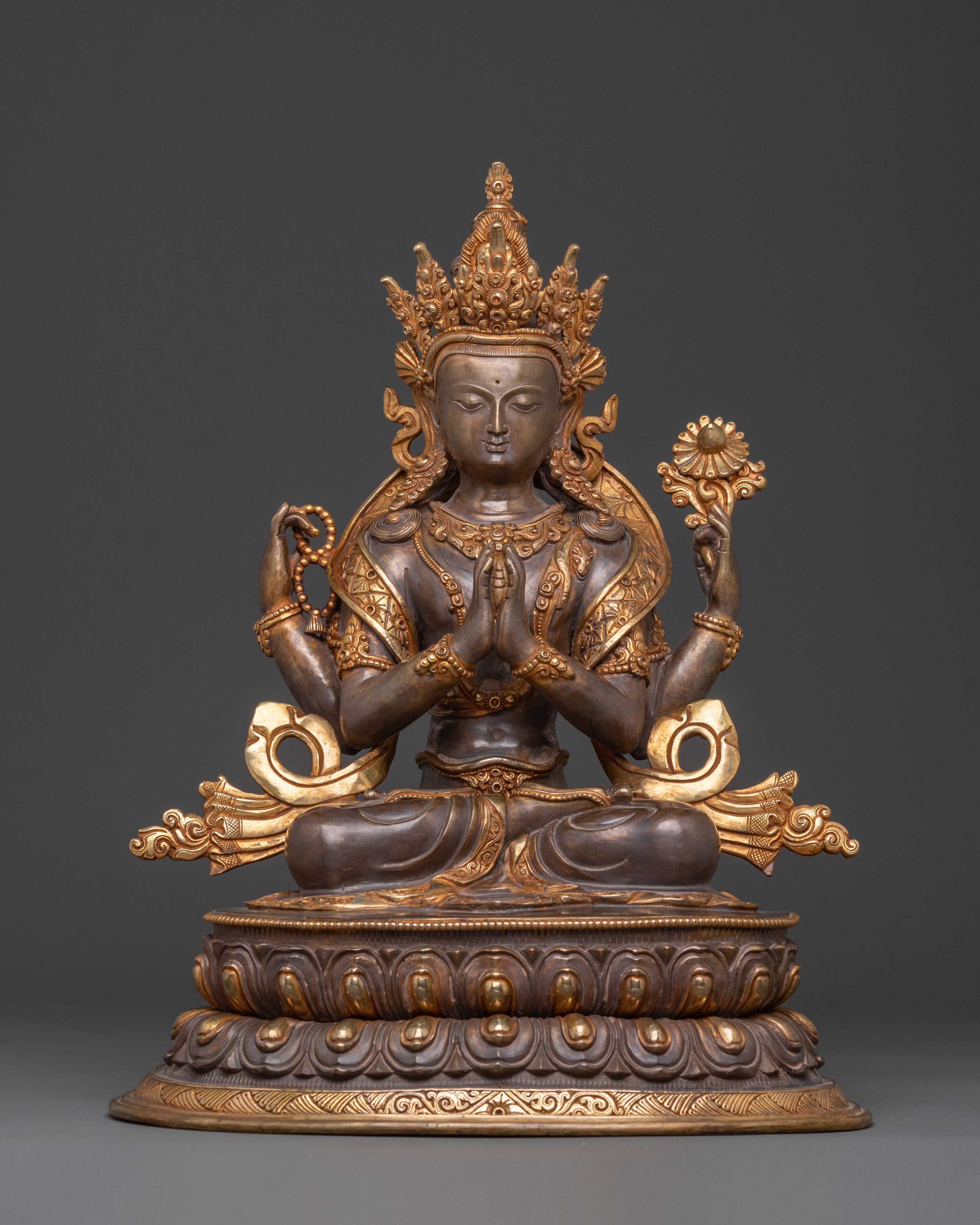 Chenrezig Statue