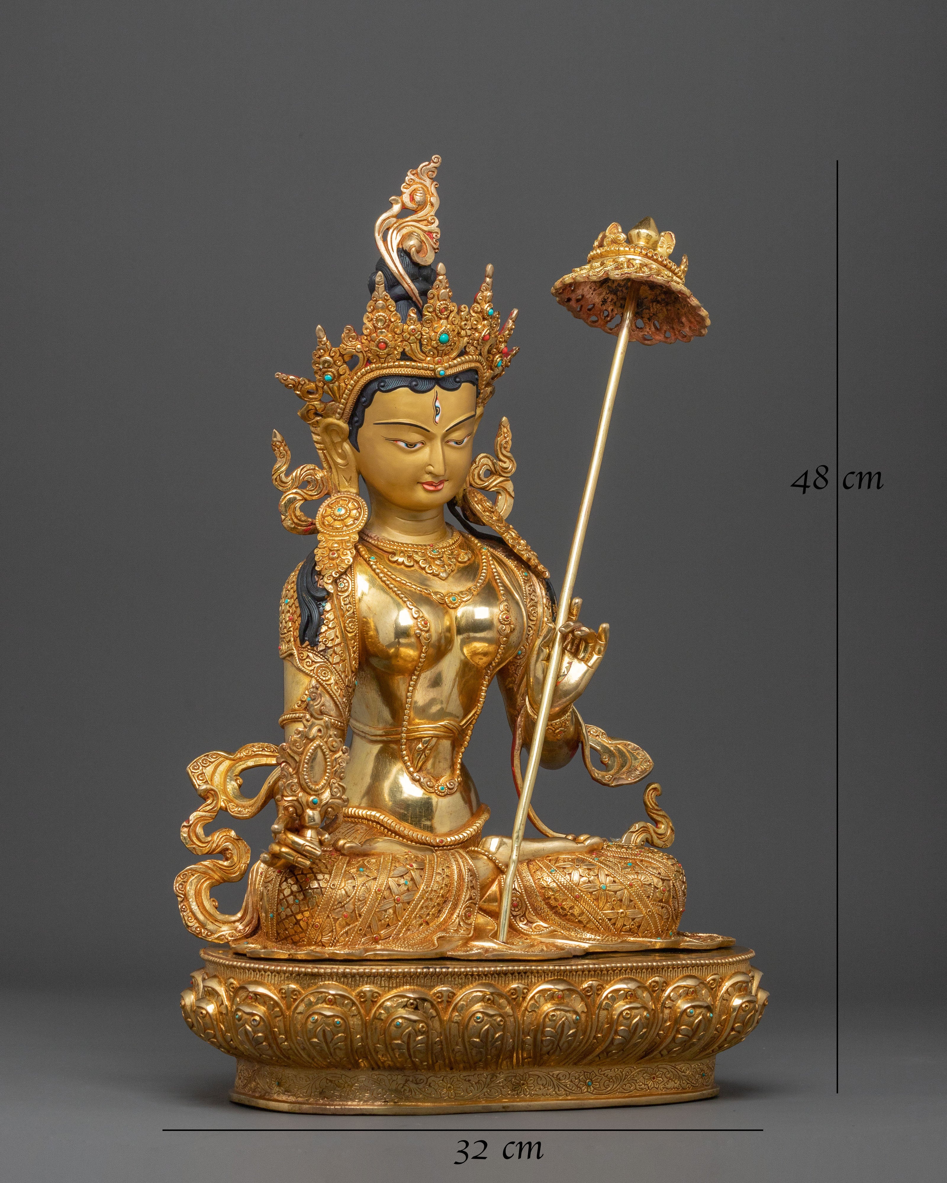 Dukar Divine Sculpture | Meditation Decor