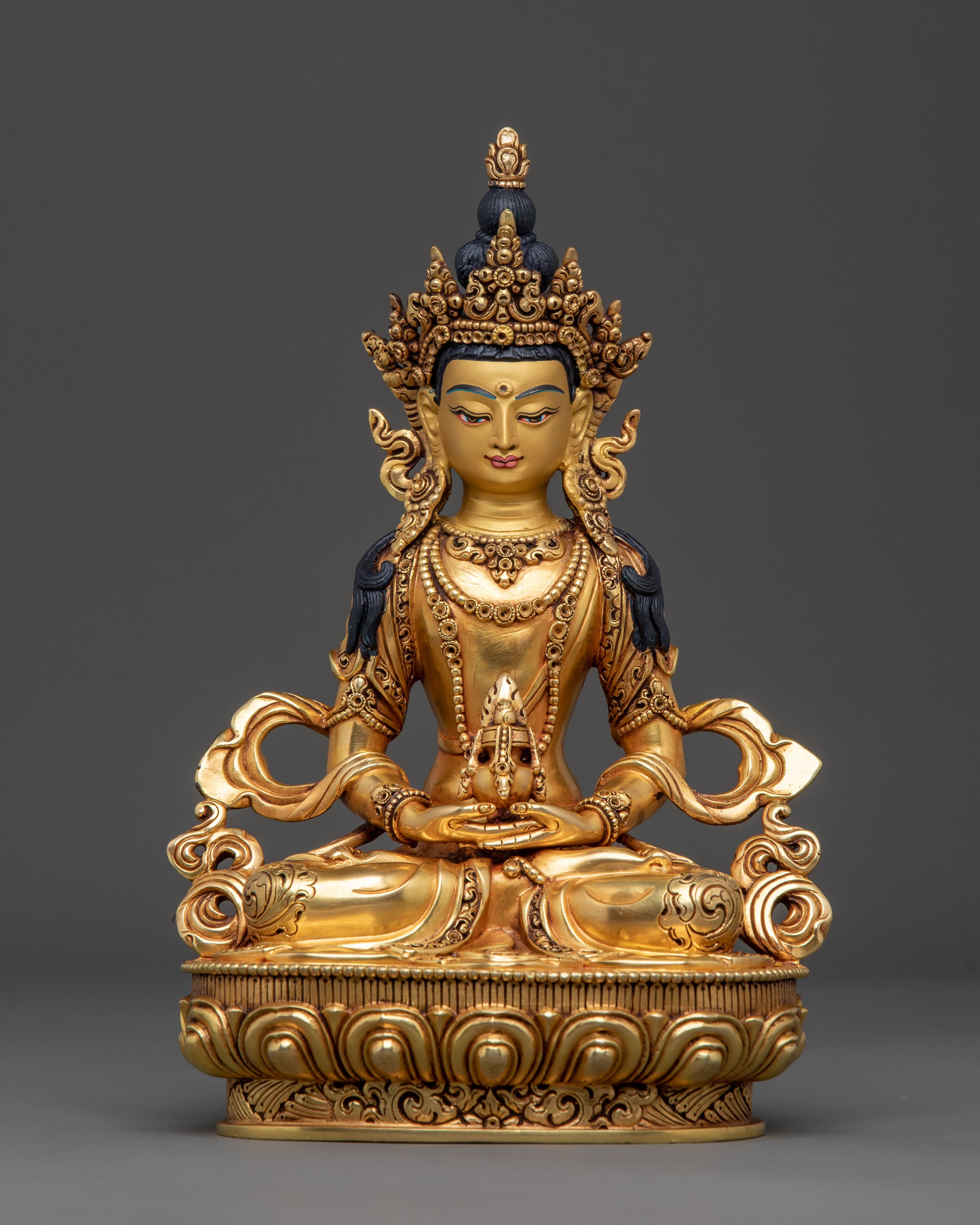 Amitayus Buddha Statue | Buddha of Longevity