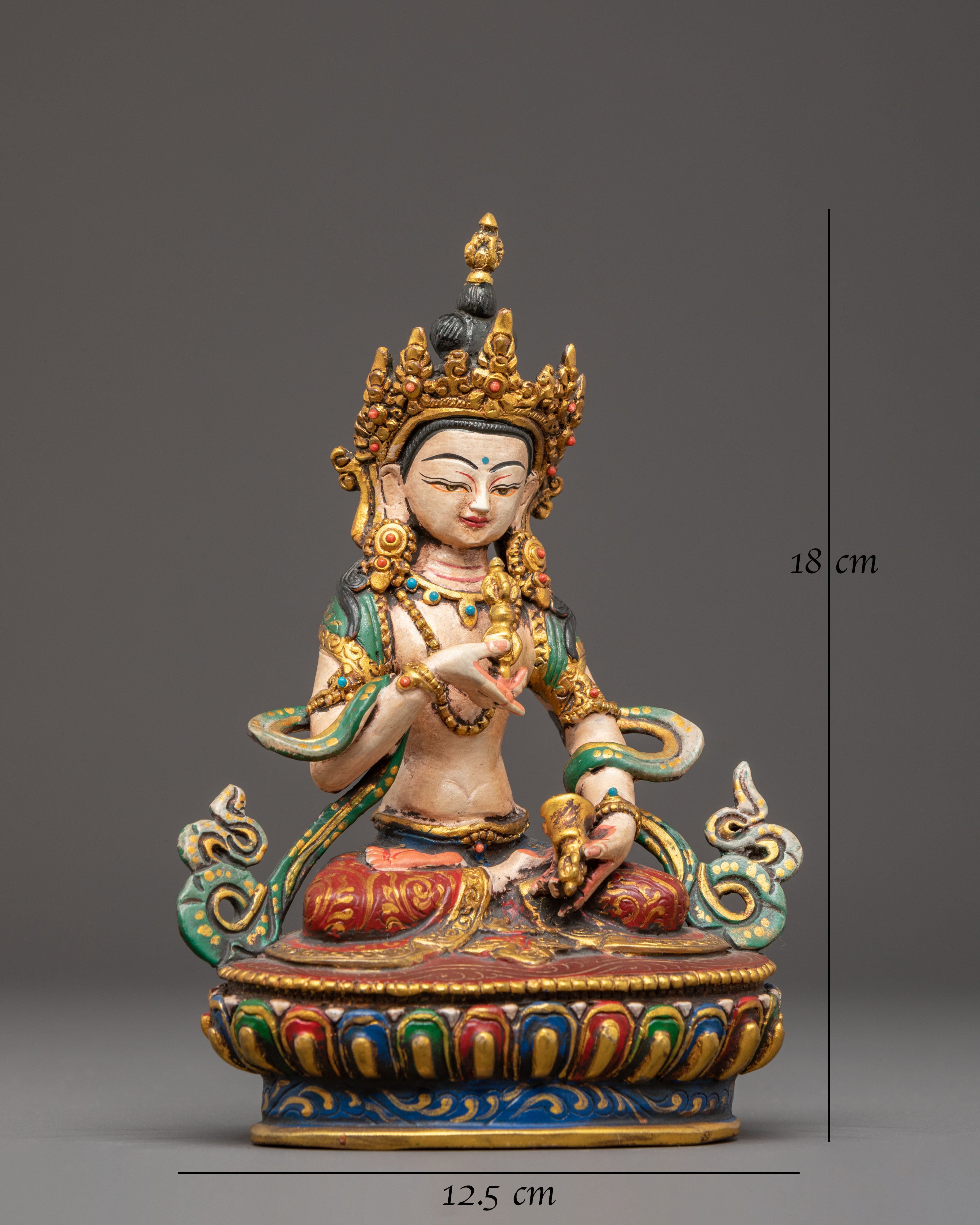Handmade Vajrasattva Statue