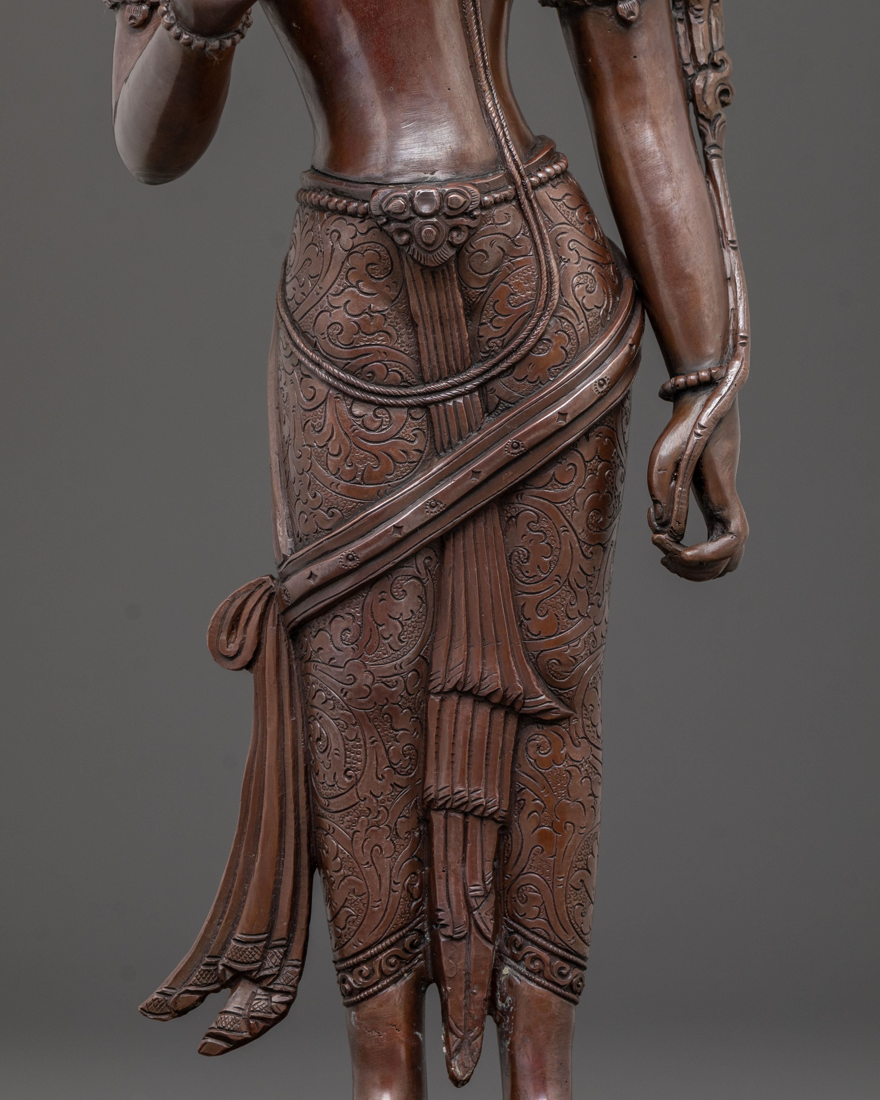 Lokeshwara Padmapani Statue | Lord of Compassion
