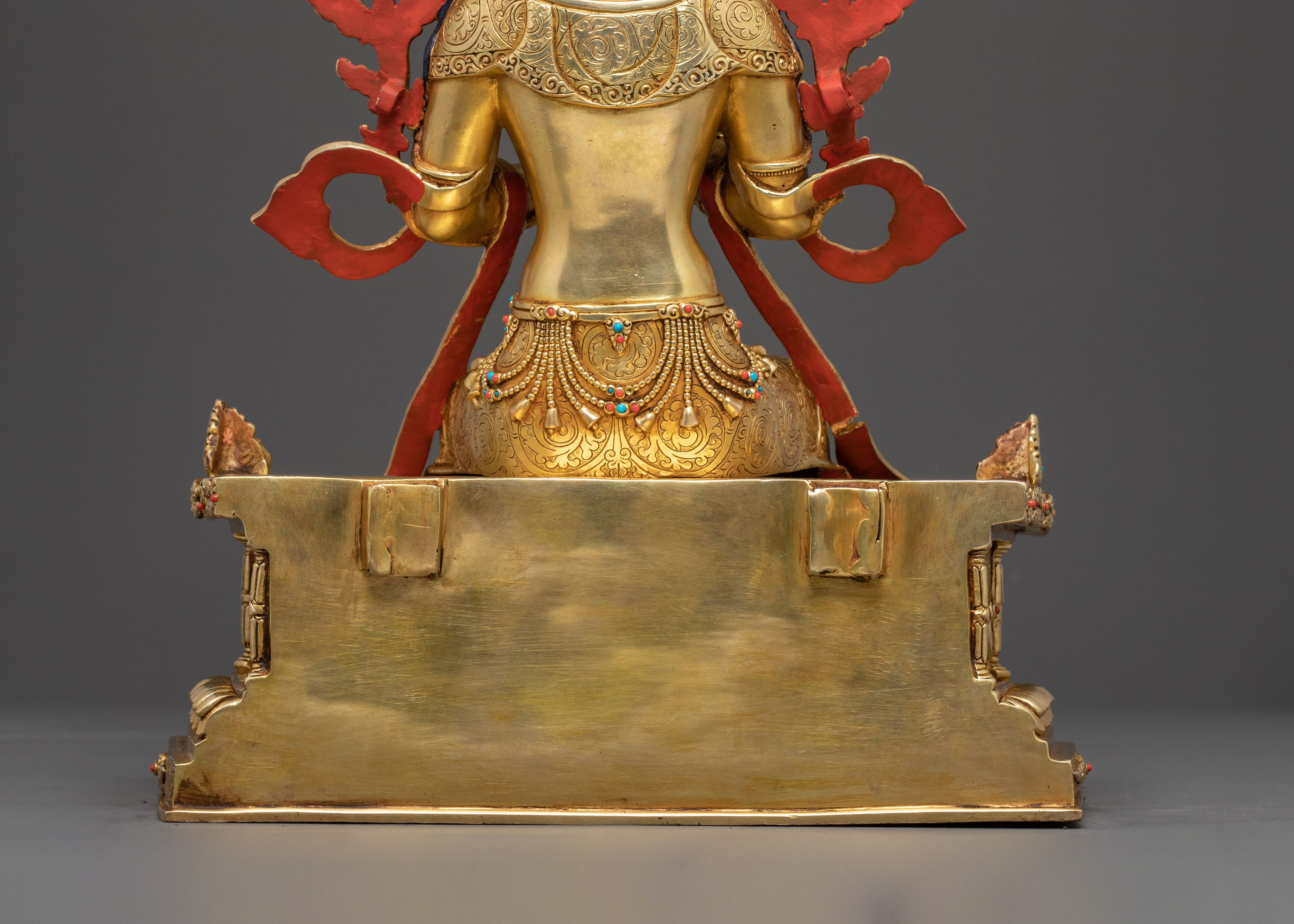 Handcrafted Maitreya Buddha Statue | A Timeless Symbol of Compassion