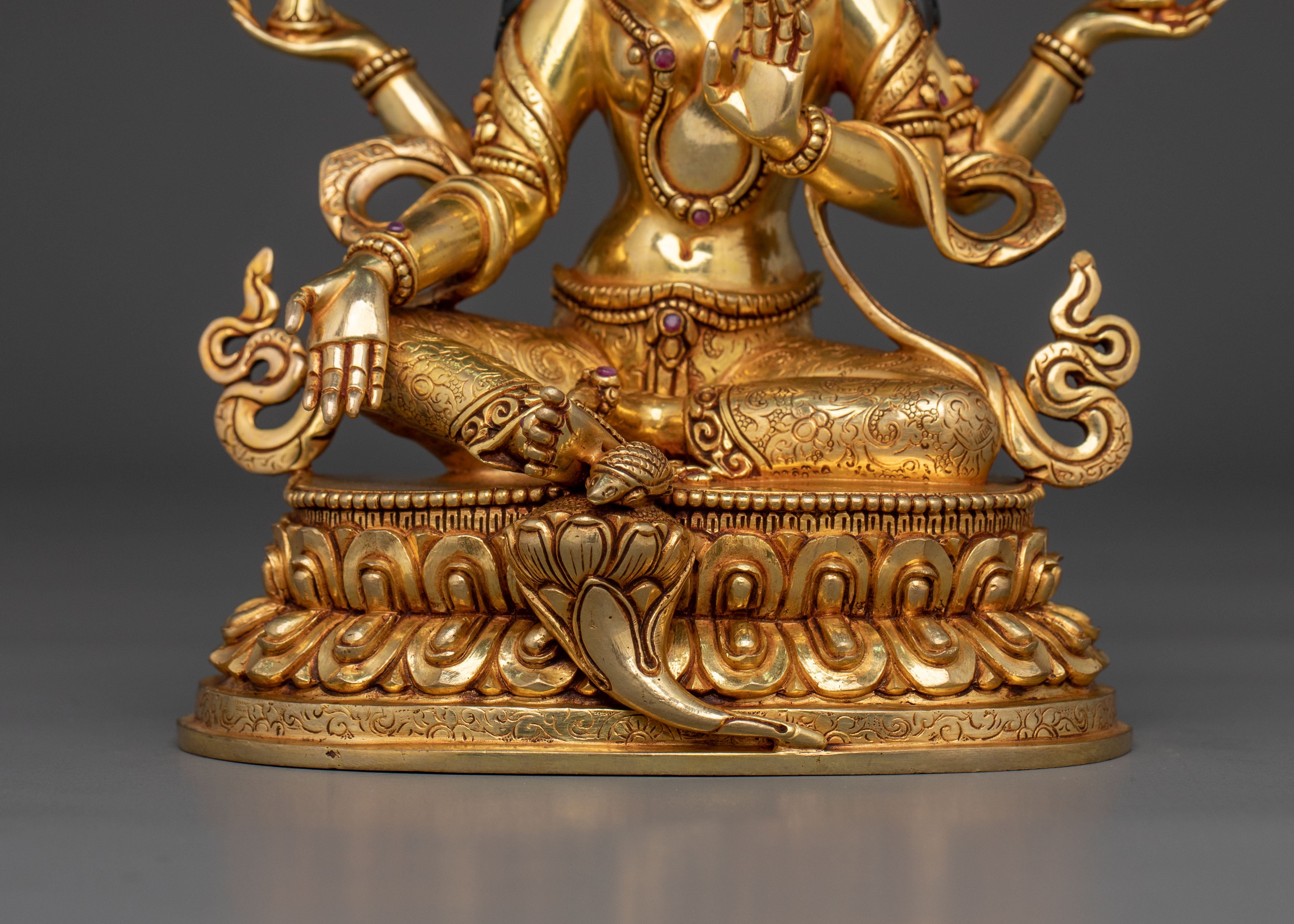 Laxmi Prosperity Statue | Symbol of Wisdom