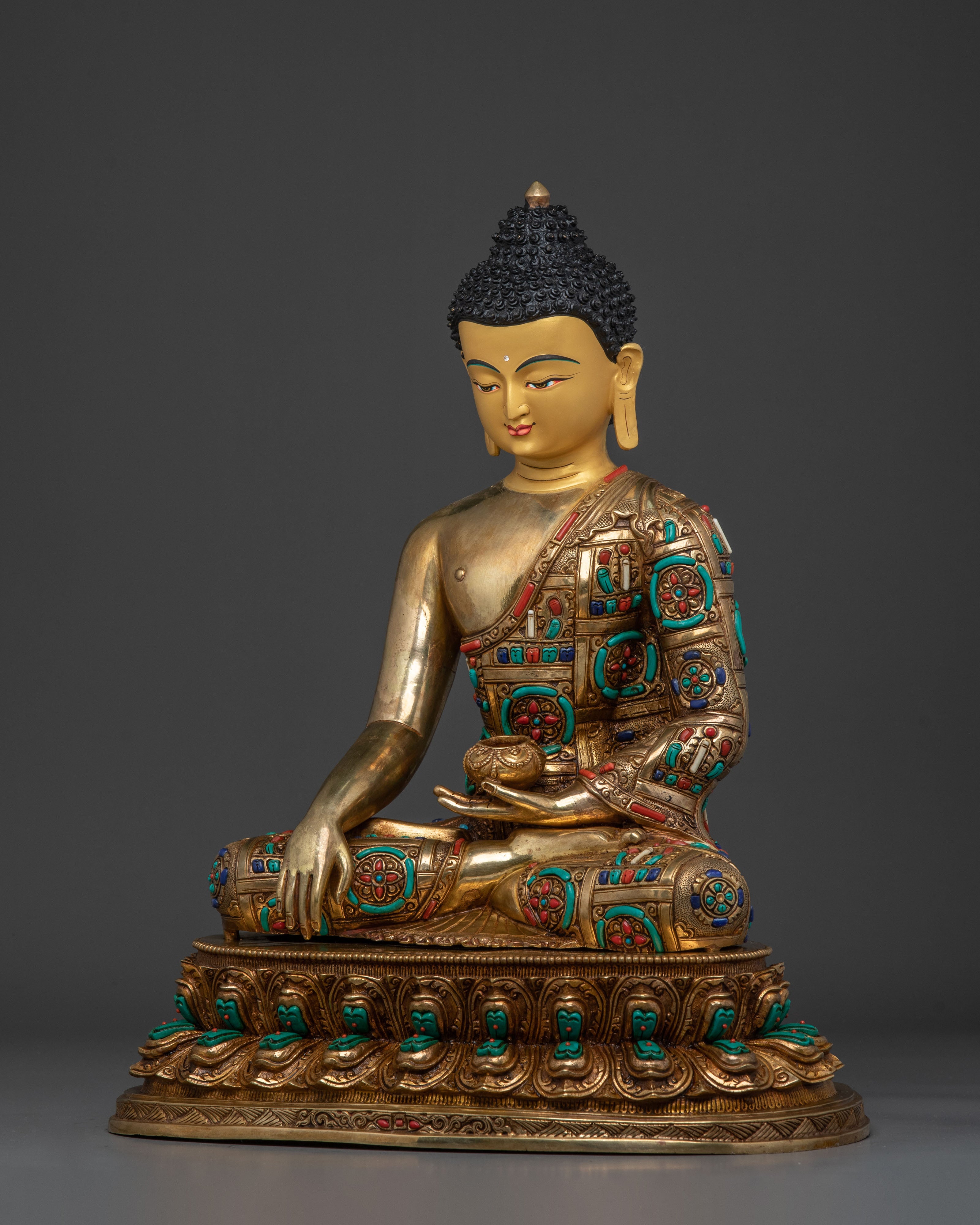 Shakyamuni Buddha Statue | Historical Buddha
