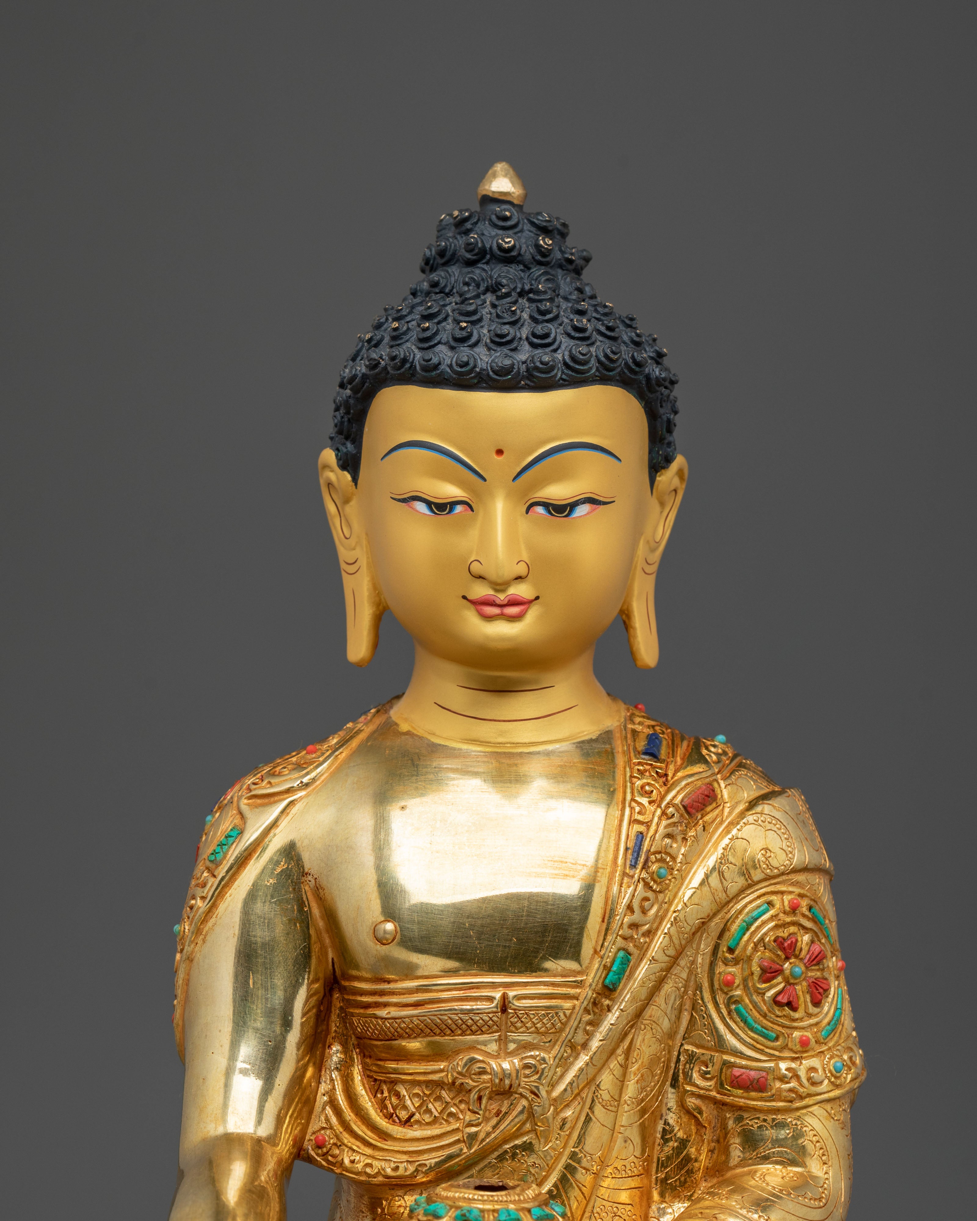 Shakyamuni Buddha Statue: Founder of Dharma