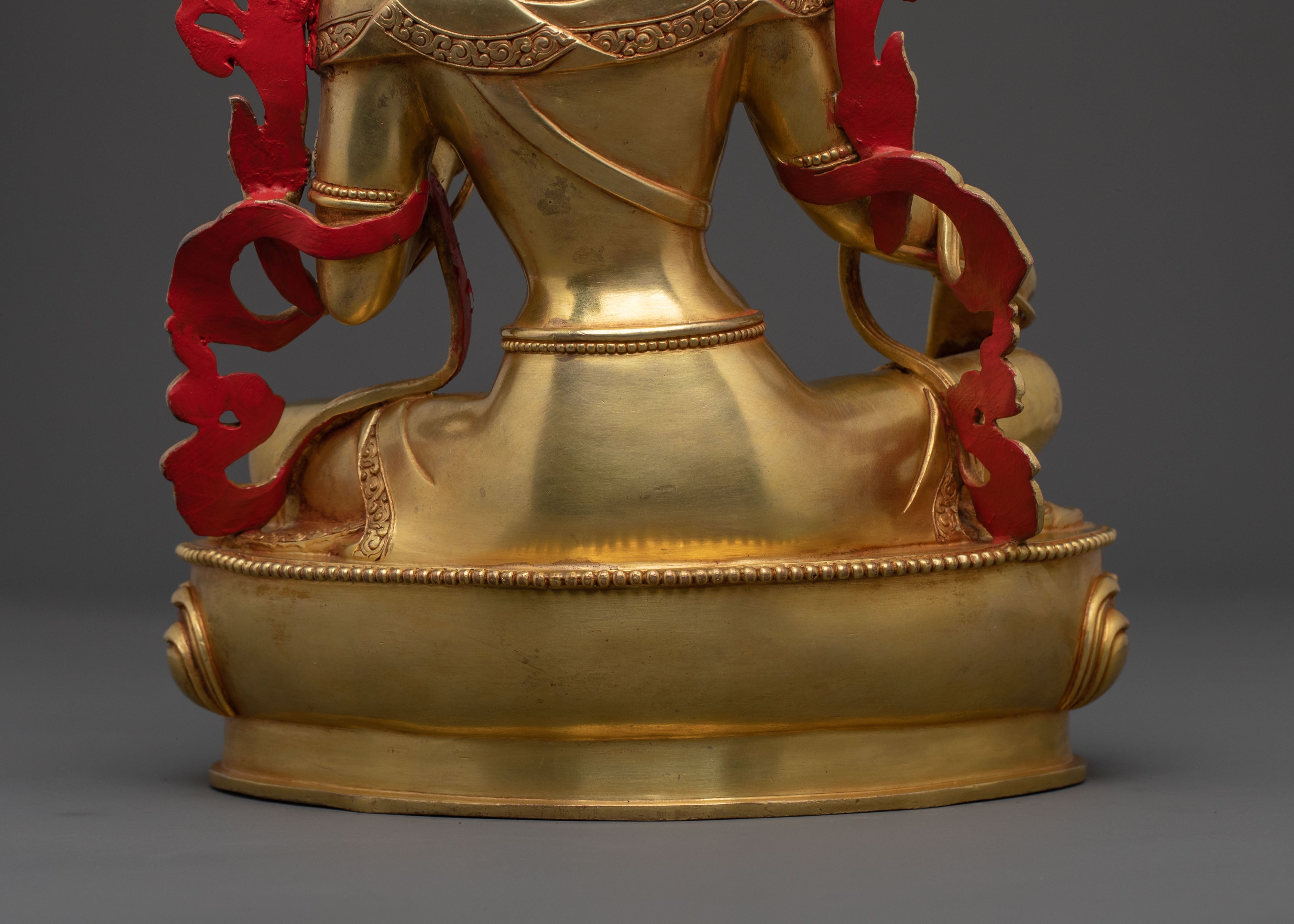 Green Tara Guardian Figurine | Home Decor