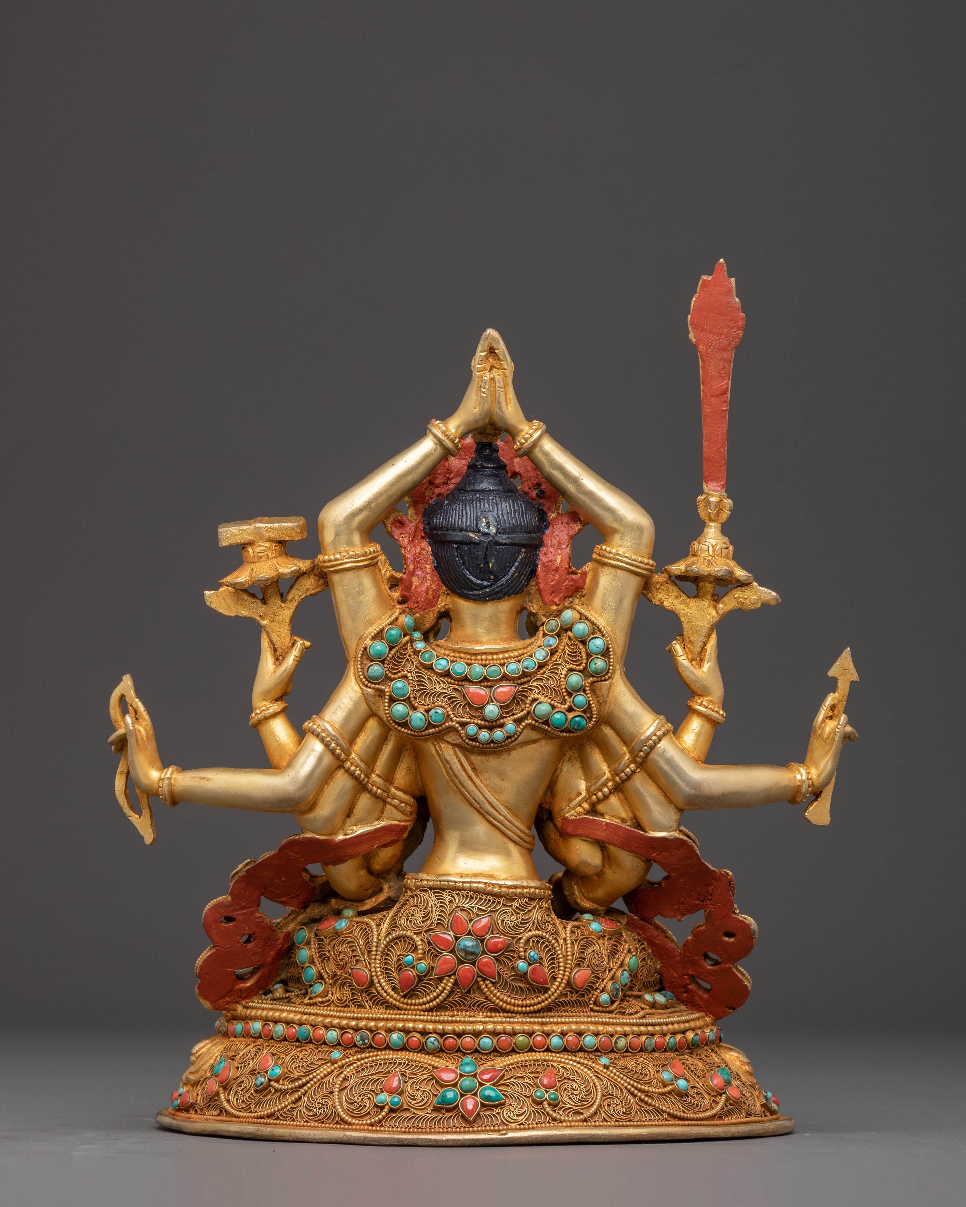 Namasangati Statue: The Divine Bodhisattva | Buddhist Icon of Enlightenment