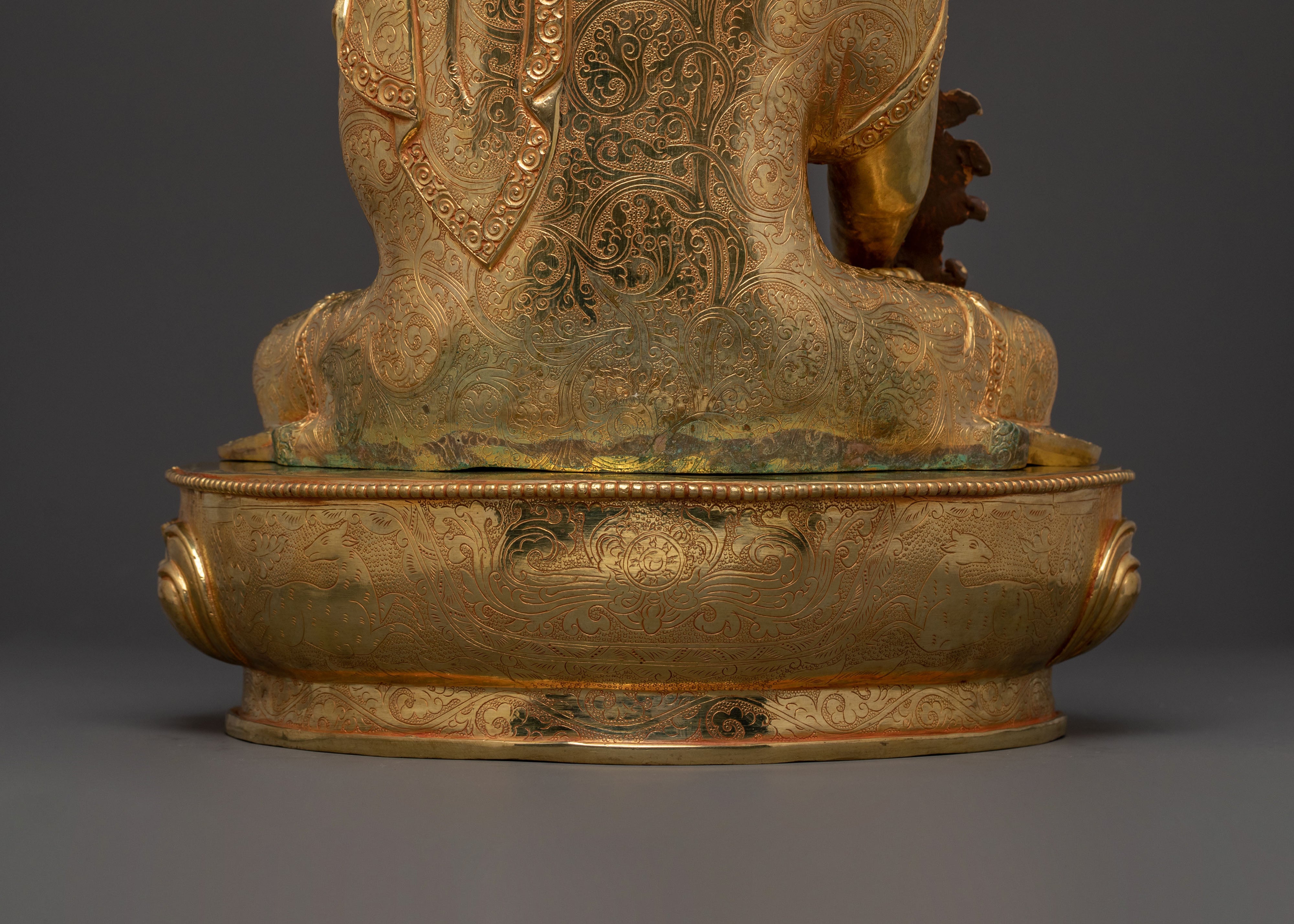 Medicine Buddha Sacred Statue | Spiritual Healing