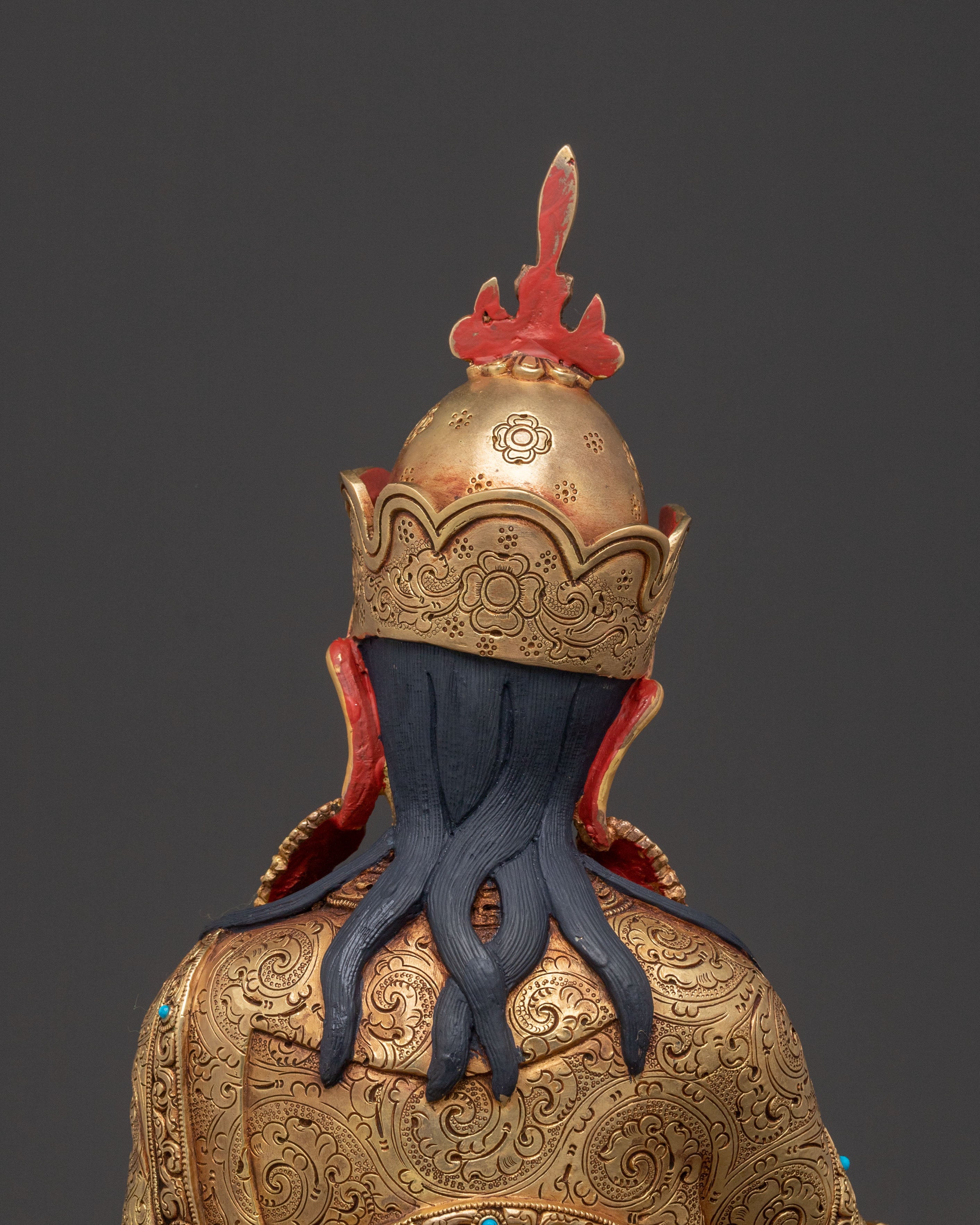 Padmasambhava Master Statue | Wisdom Icon