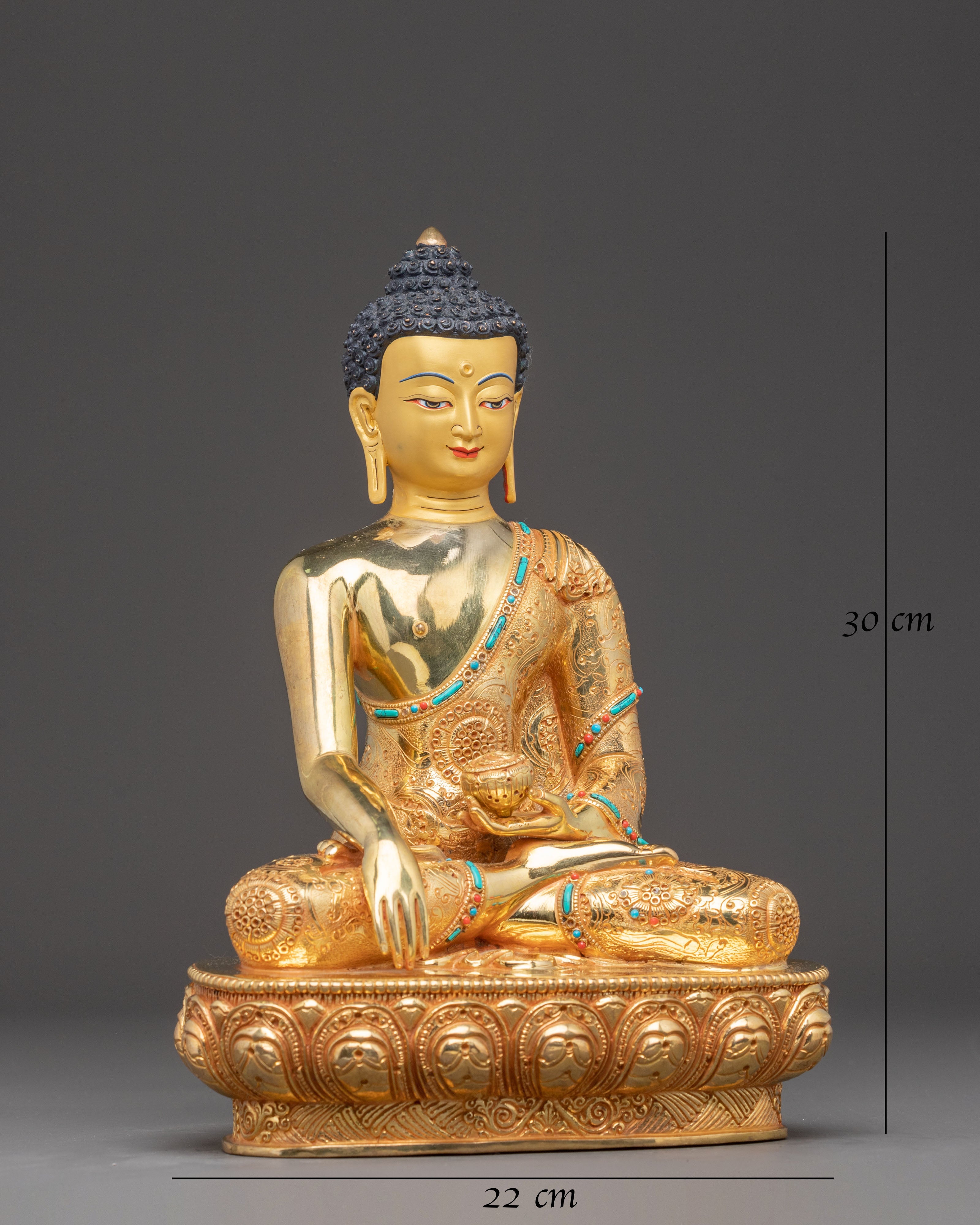 Gautama Buddha Statue: Influential Spiritual Teacher