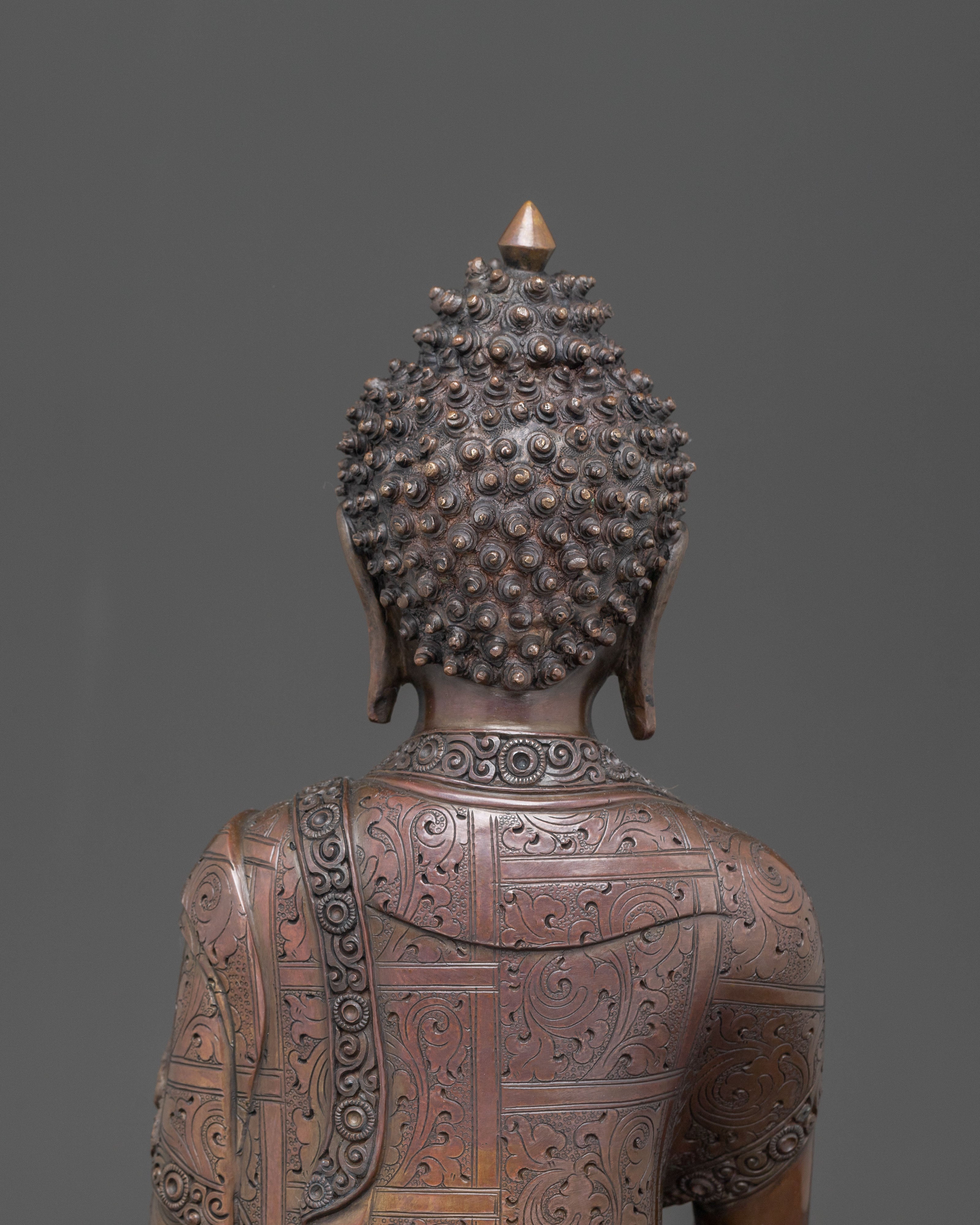 Shakyamuni Buddha Art: The Awakened One