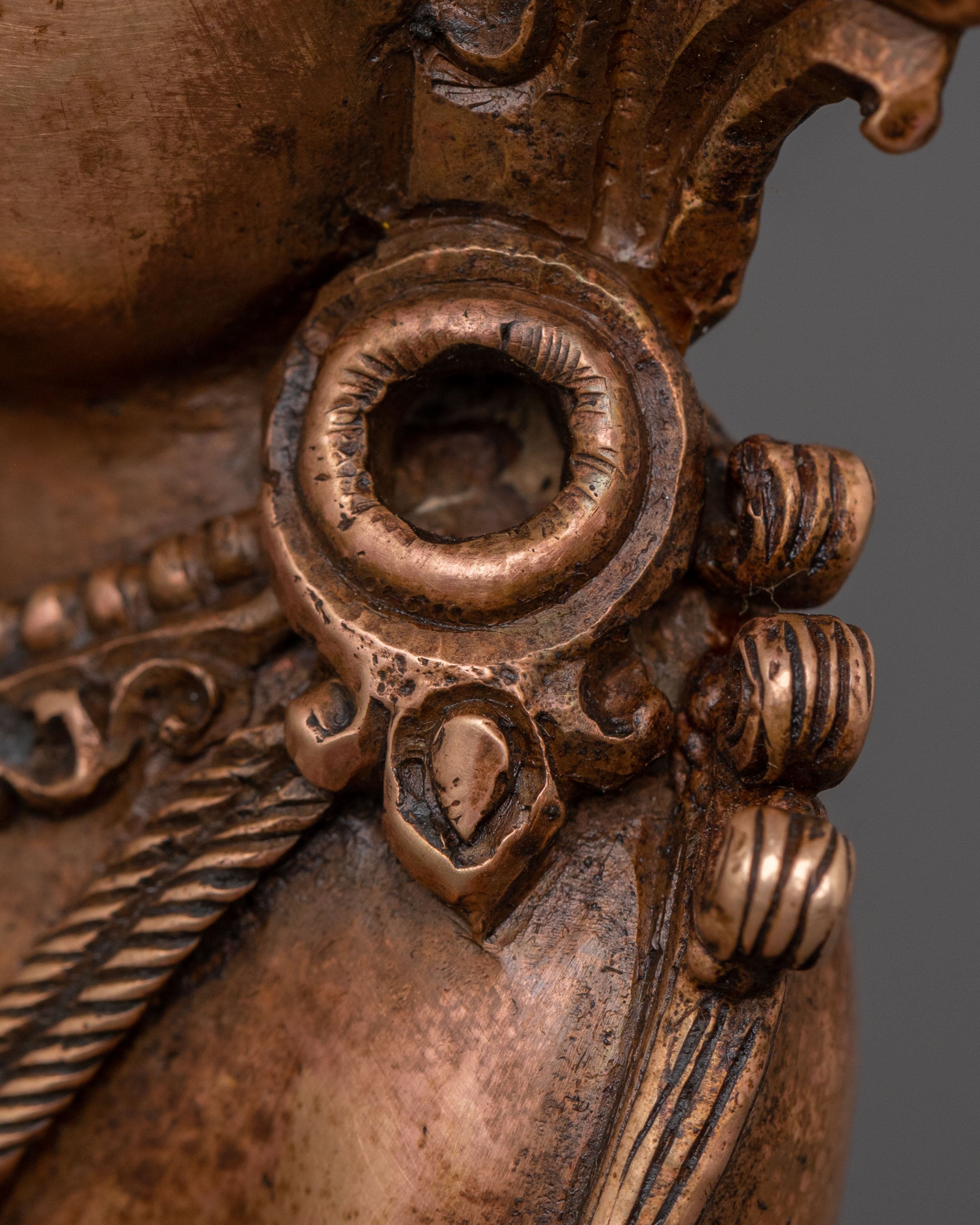 Vairocana Statue Universal Light | Buddhist Decor
