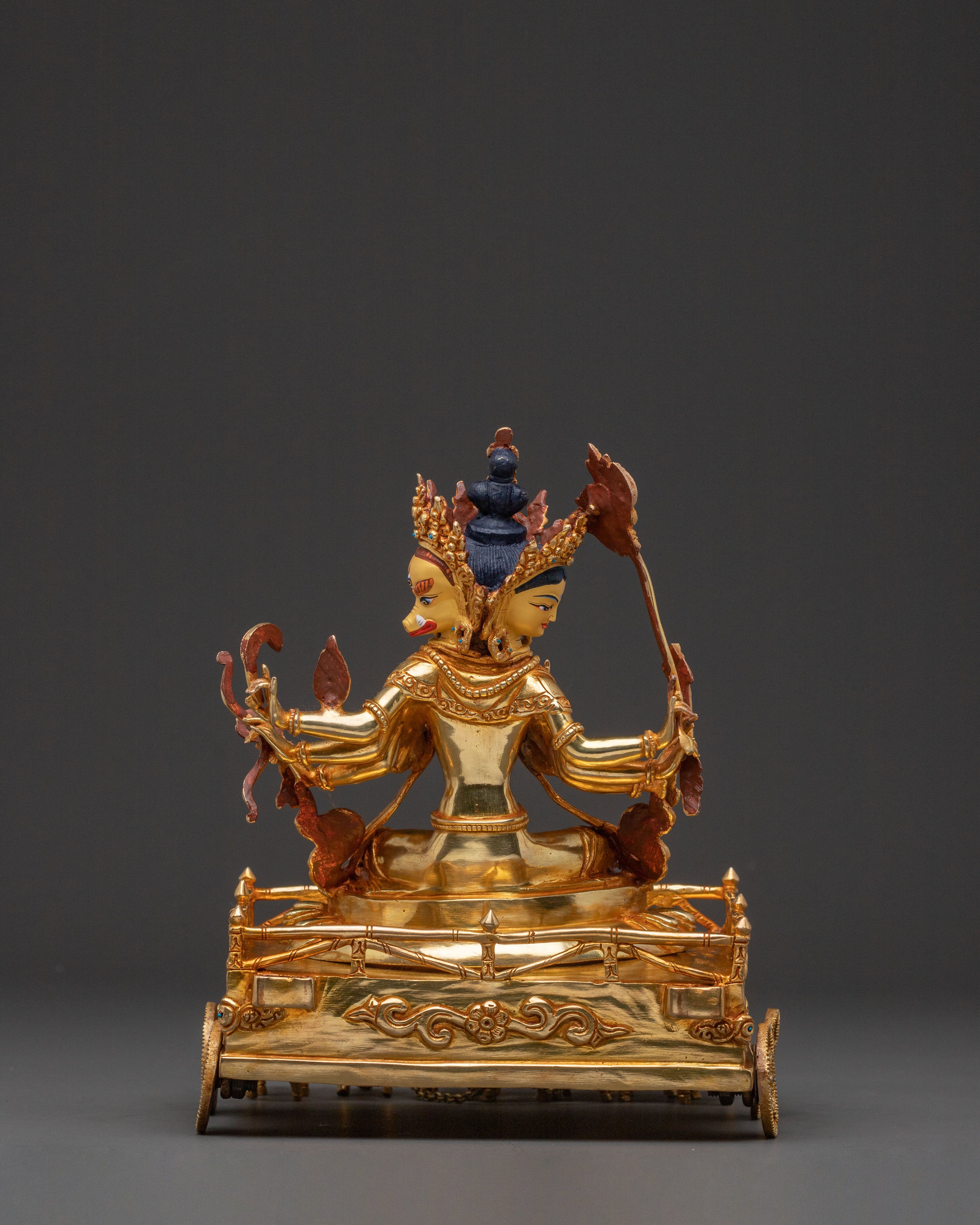 Marici Traditional Statue | Altar Decor