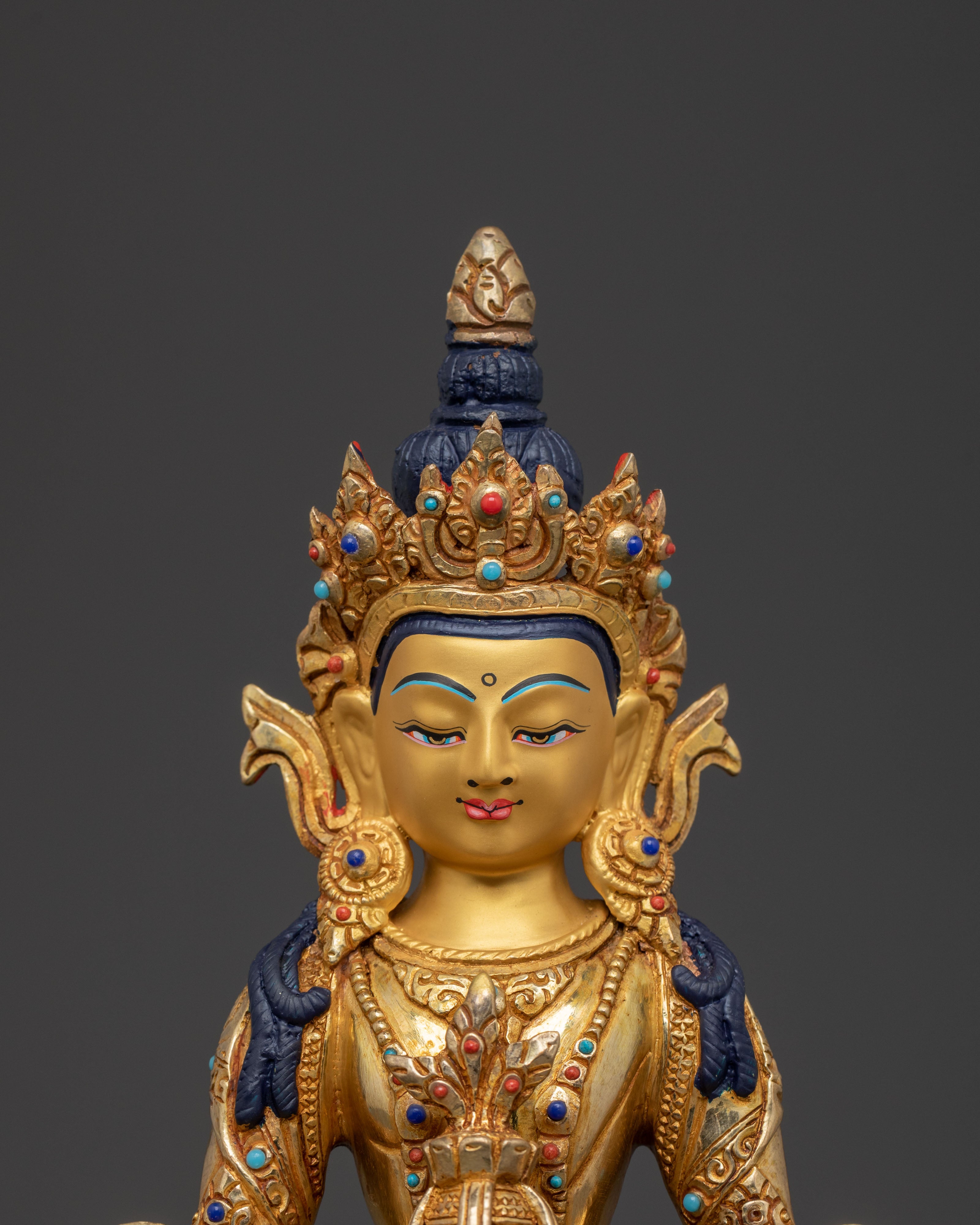 Amitayus Longevity Statue: The Buddha of Long Life