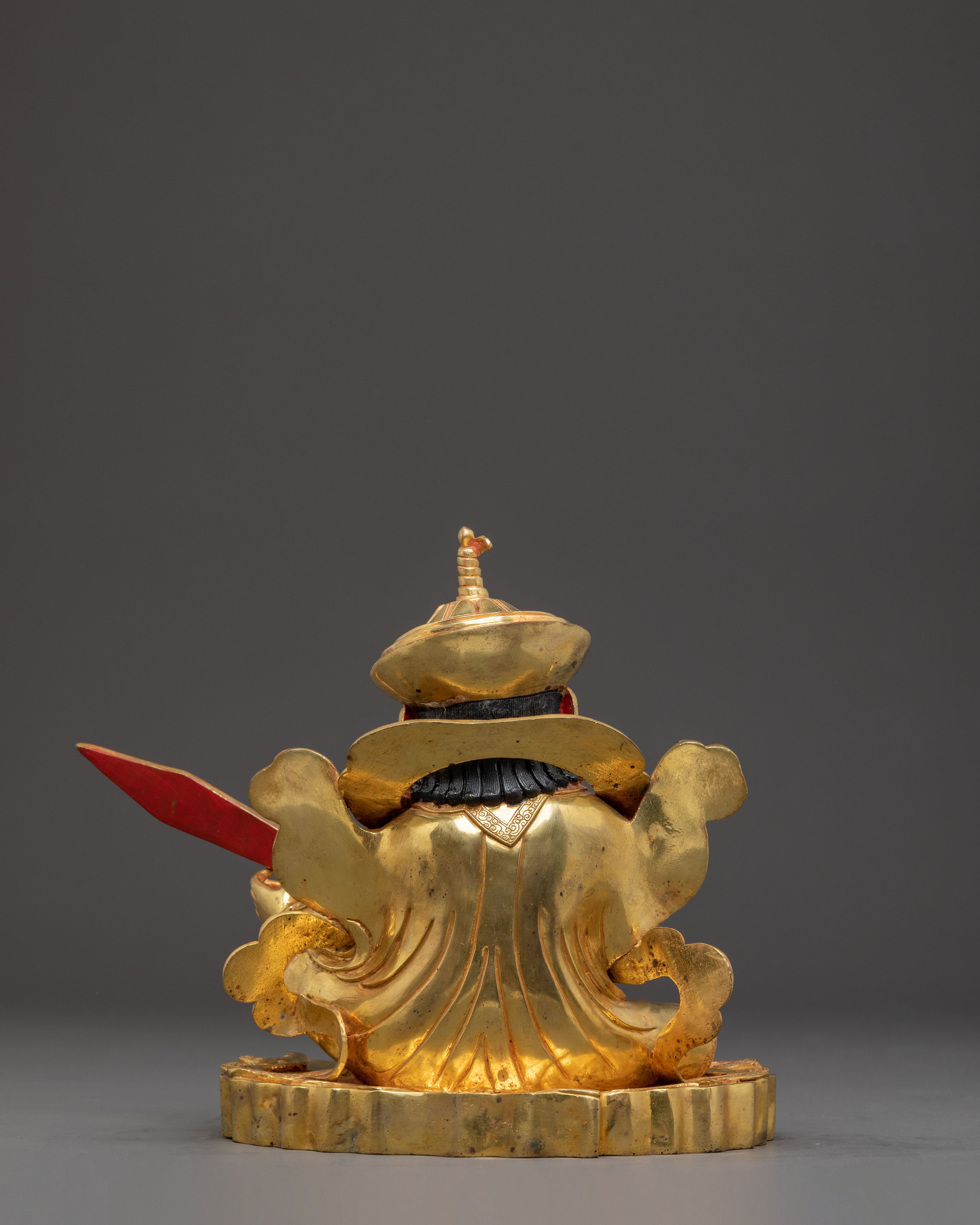 Handmade Four Heavenly King Chatur Maharaj Set | Powerful Protector Deities