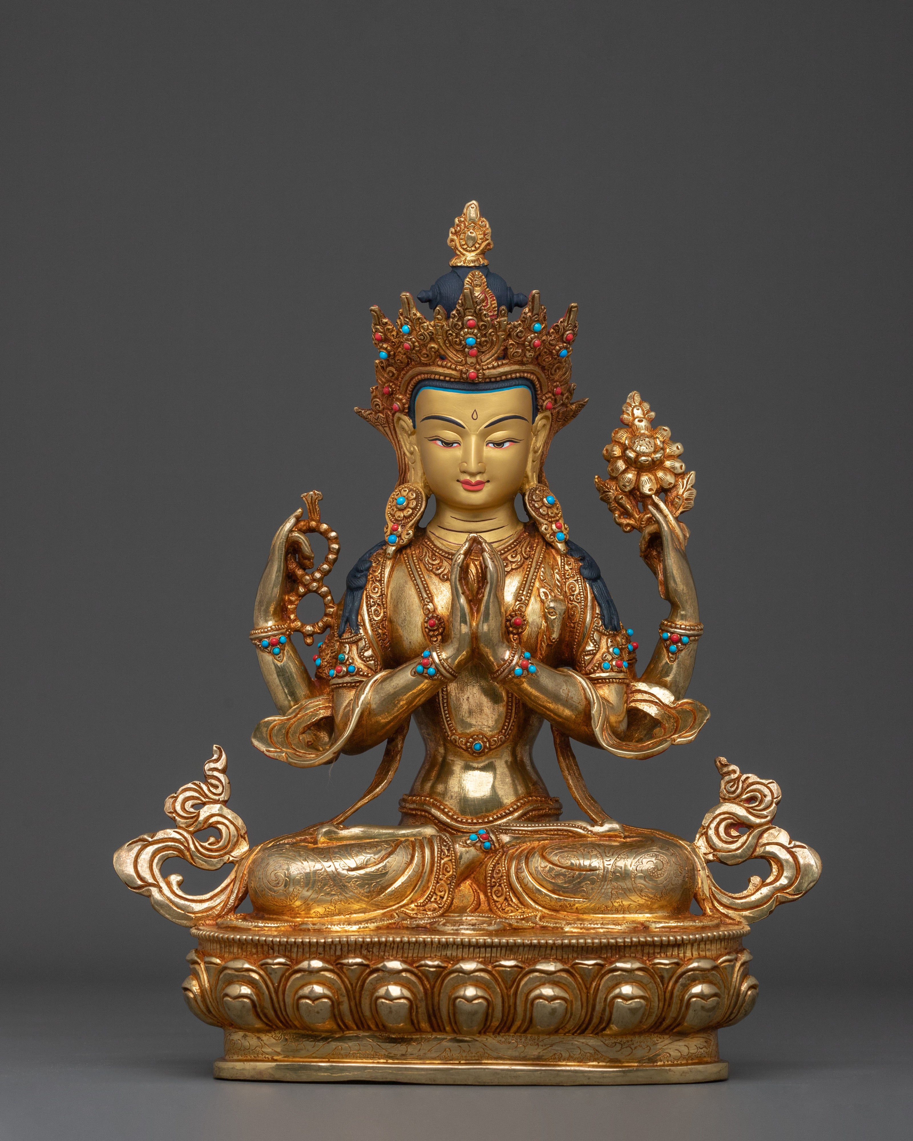 Chenrezig Statue