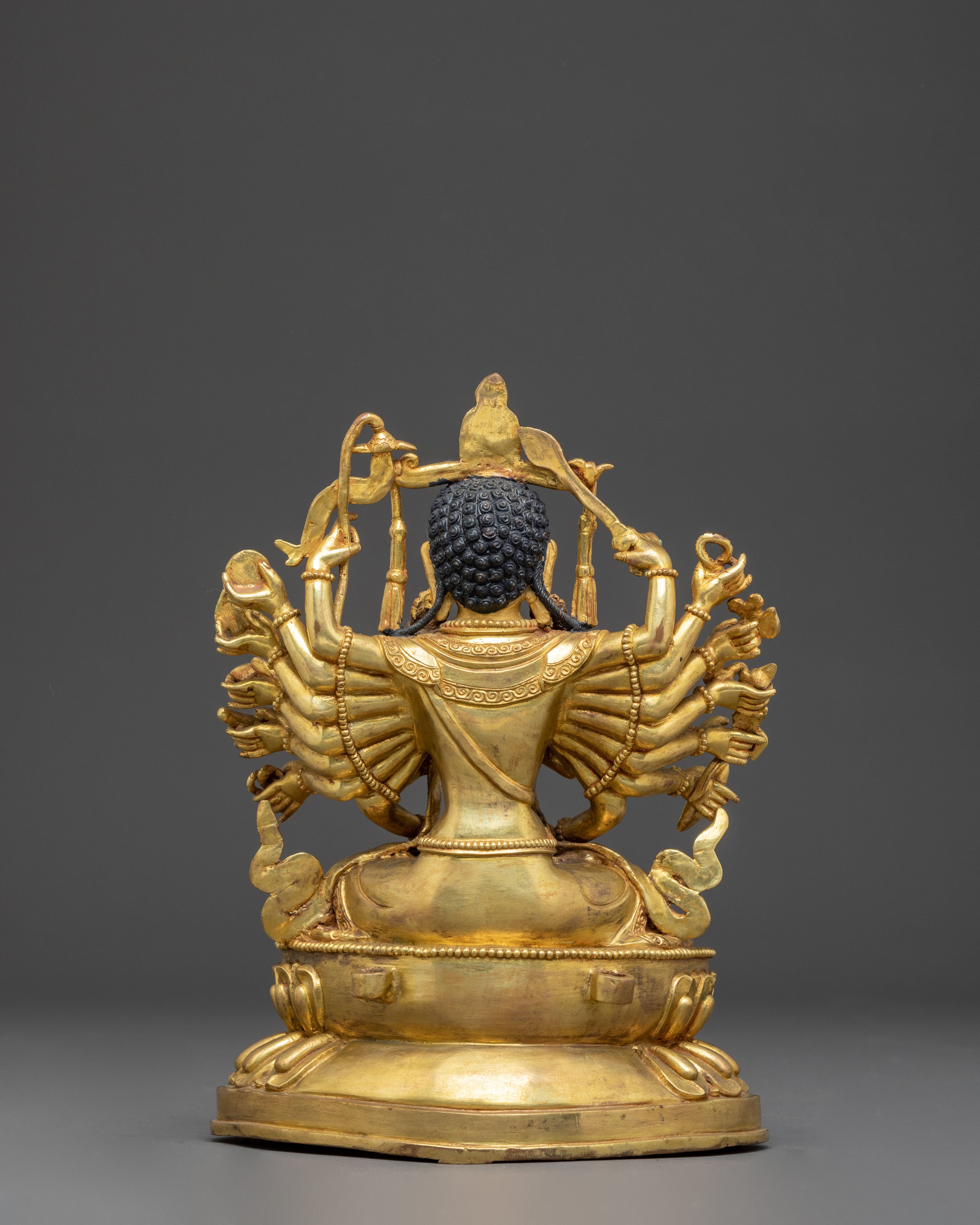 Statue Of Bodhisattva Chundi | Guardian of Dharma