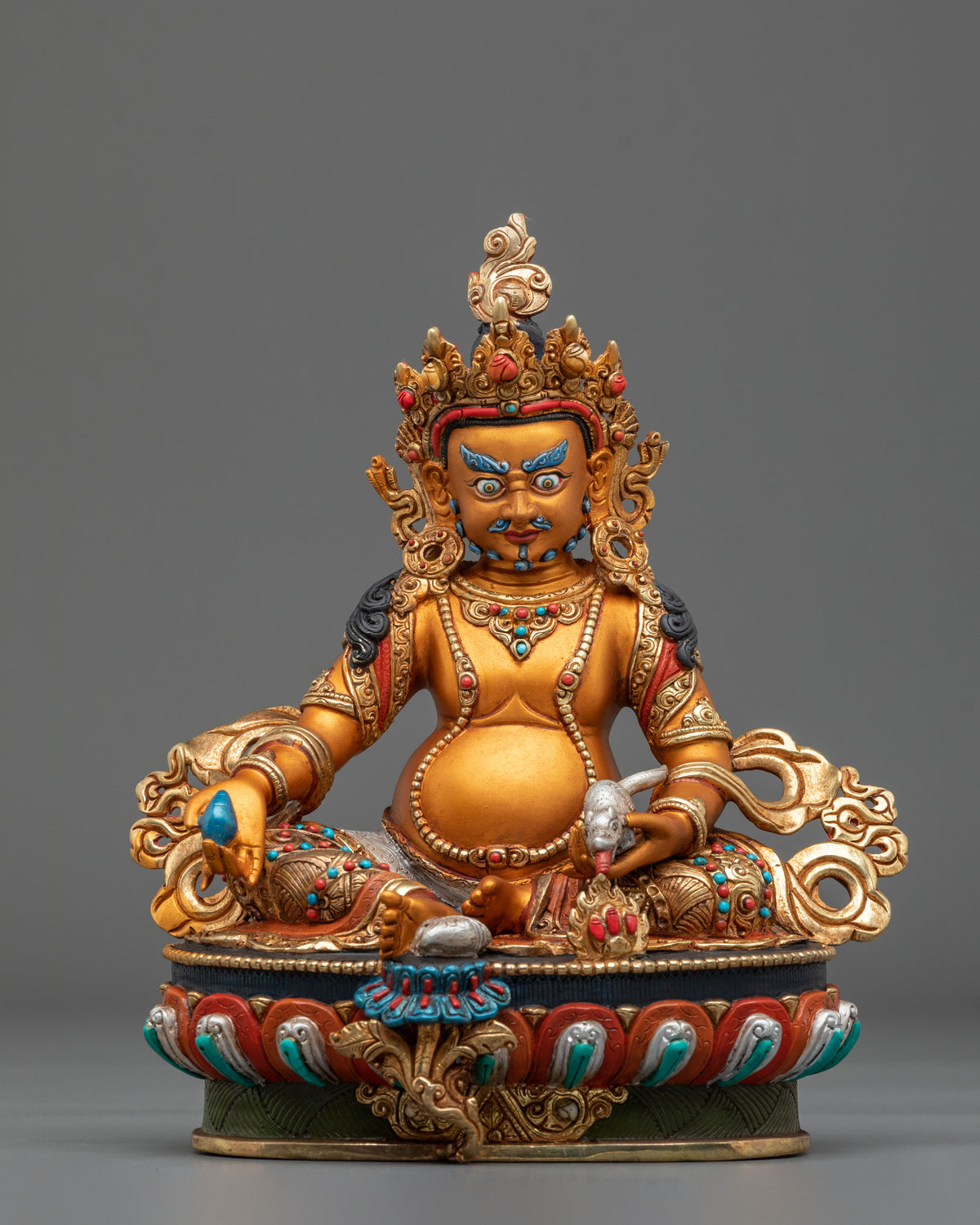 Dzambhala Statue