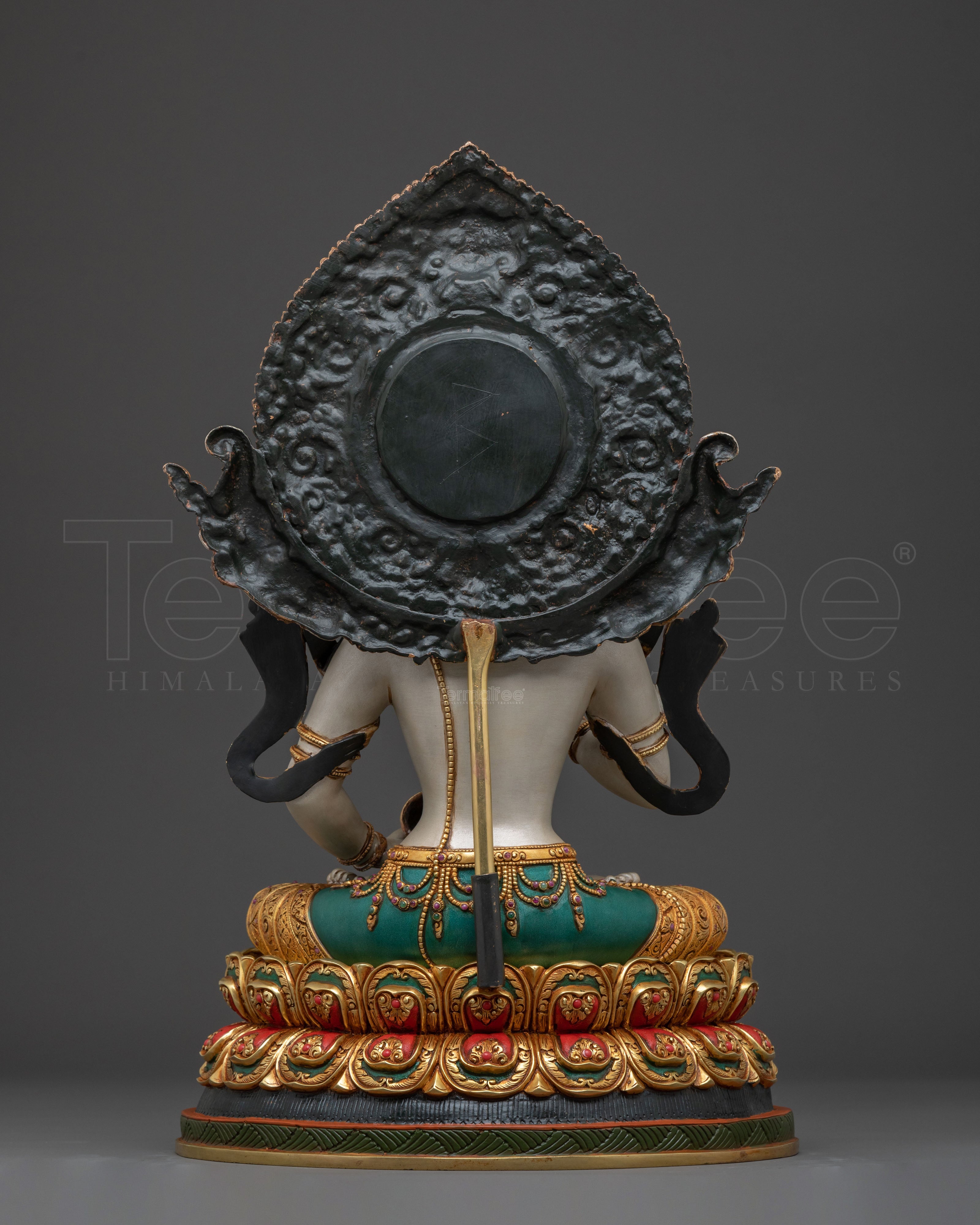 Vajrasattva Meditation Statue – Ultimate purification
