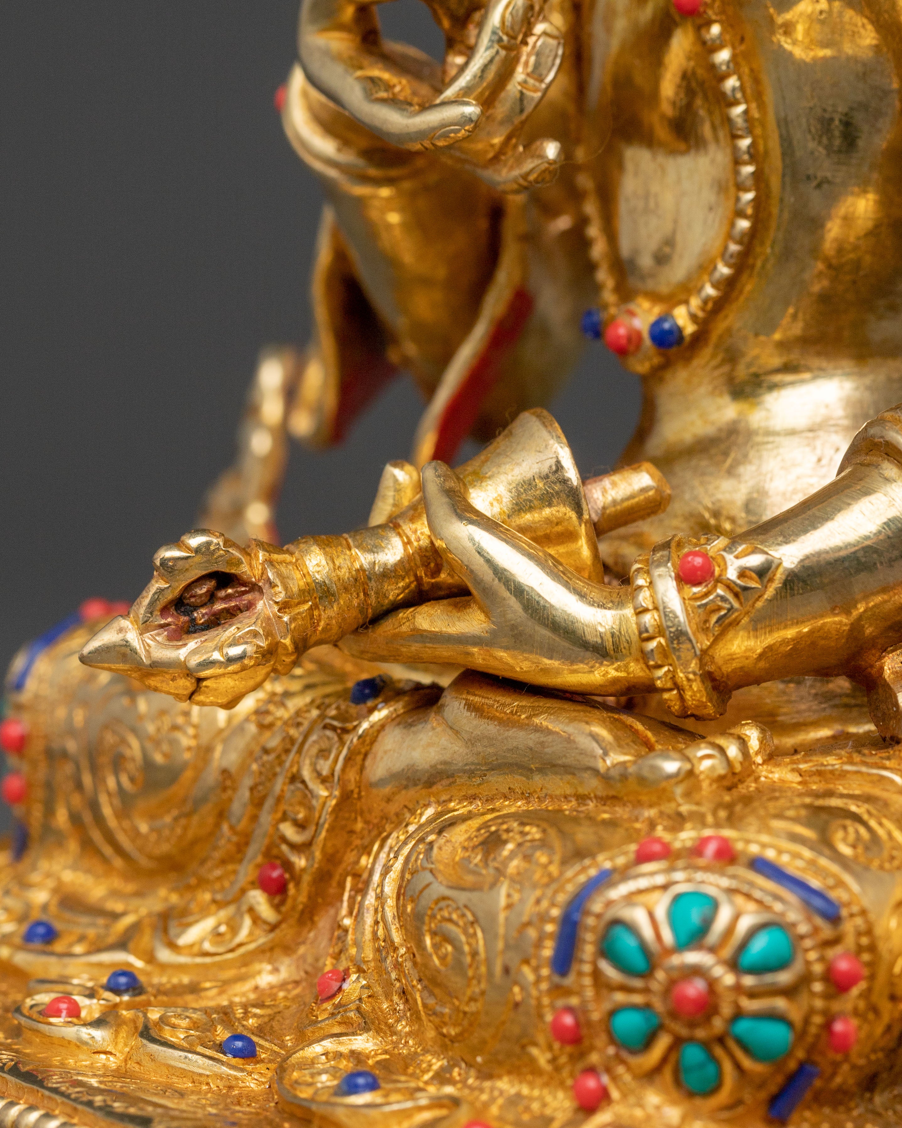 The Diamond Being Vajrasattva Statue | Altar Decor