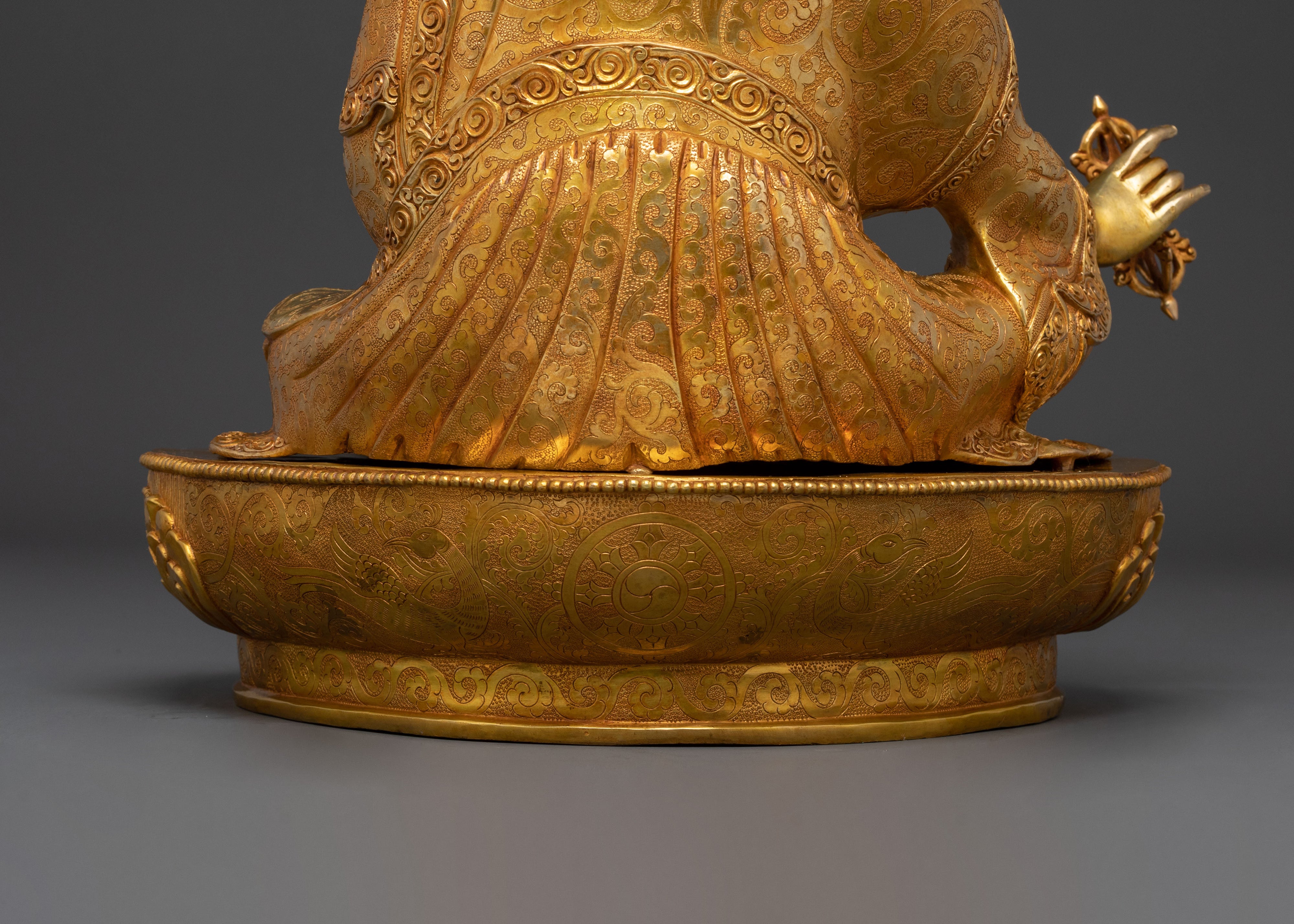 Guru Rinpoche Spiritual Statue | Guru of Dharma