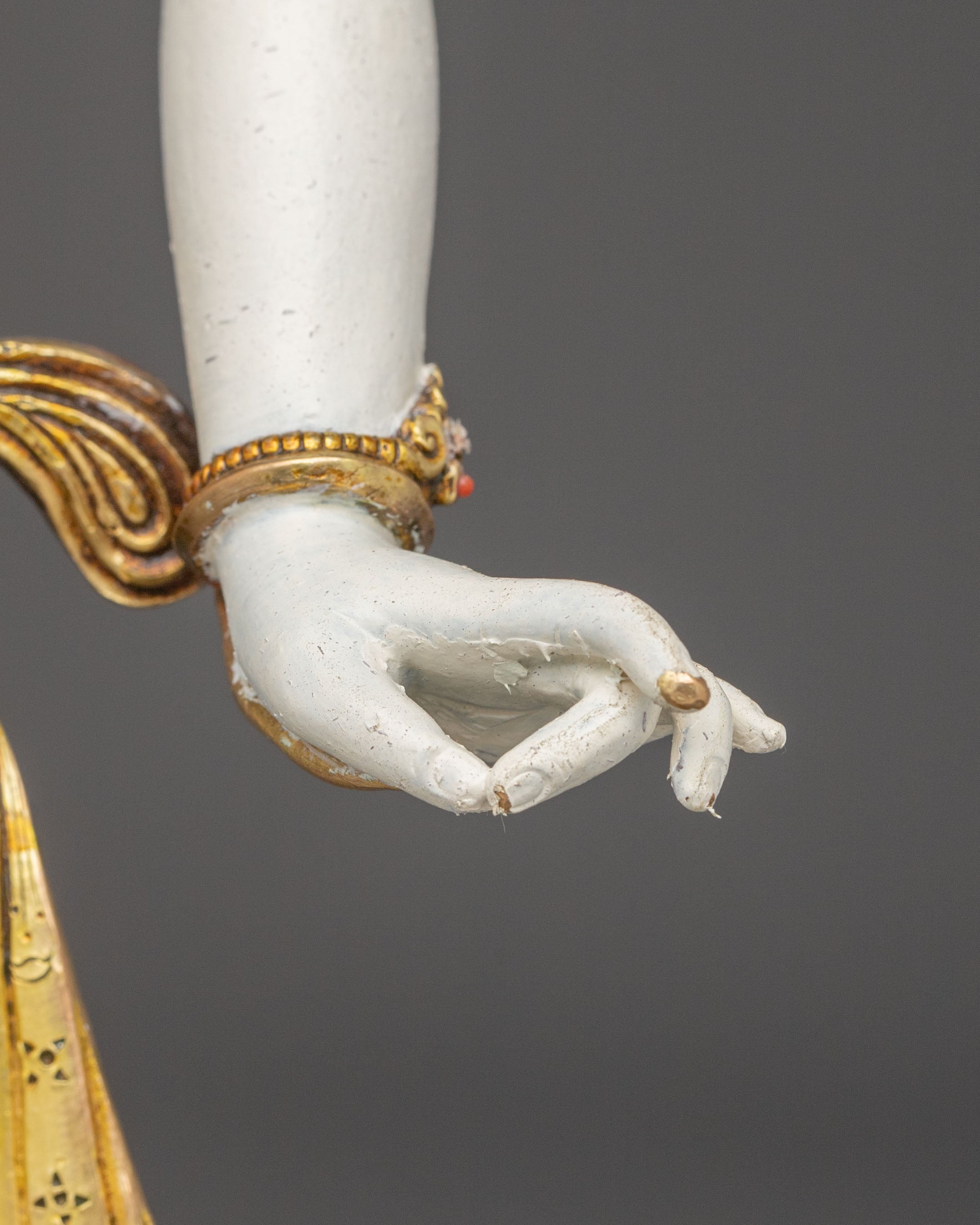 Bodhisattva Lokeshwor Statue | Meditation Altar Decor