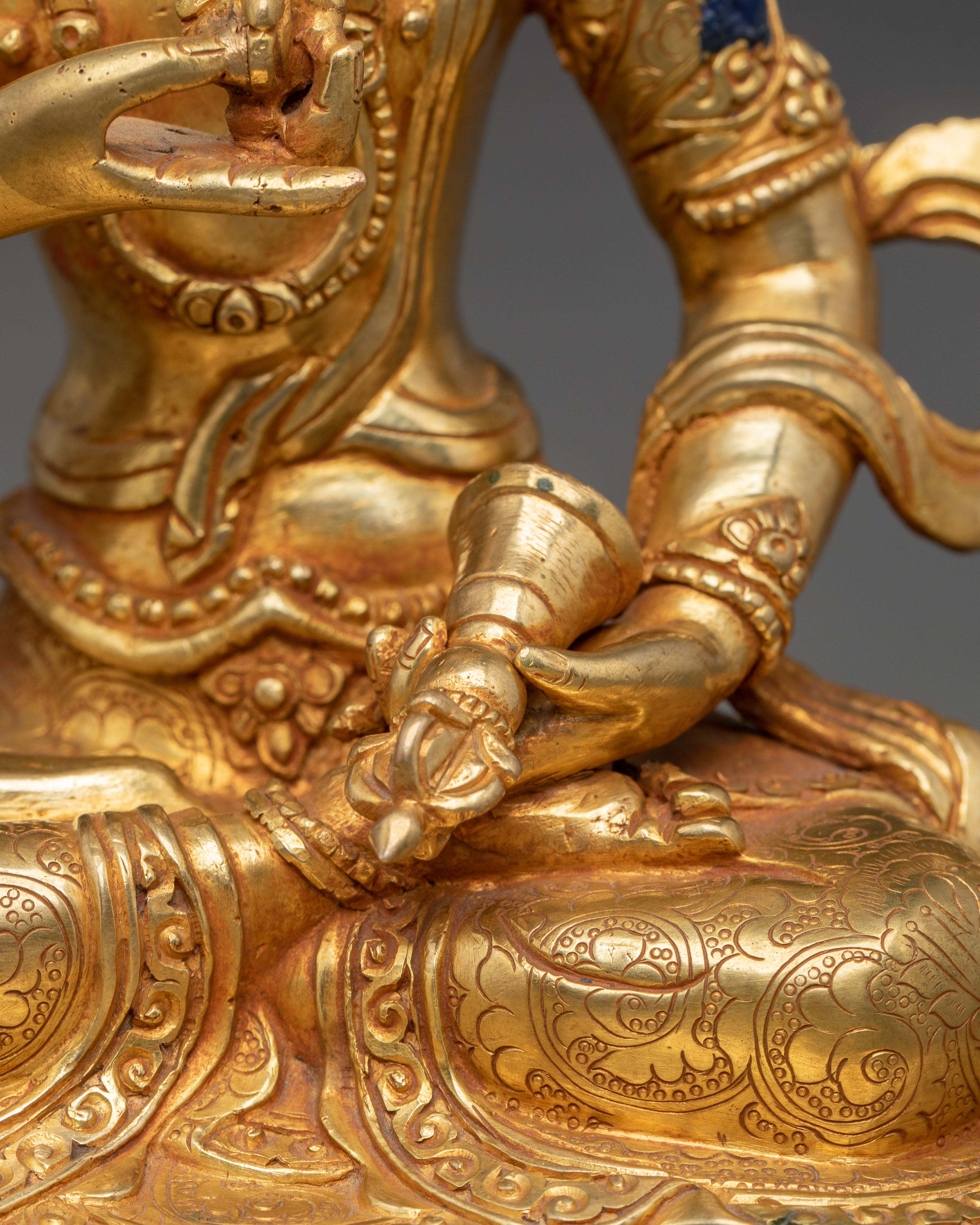 Himalayan Vajrasattva Statue | Symbol of Purification