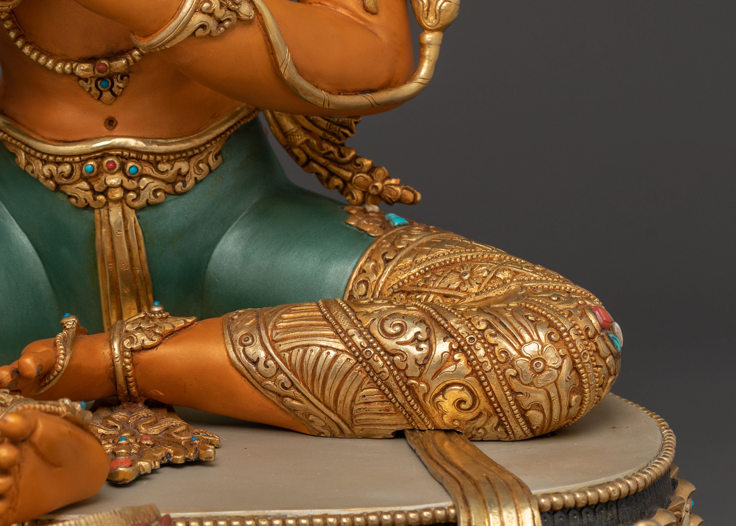 Tikshna Manjushri Sculpture | Figure of Wisdom