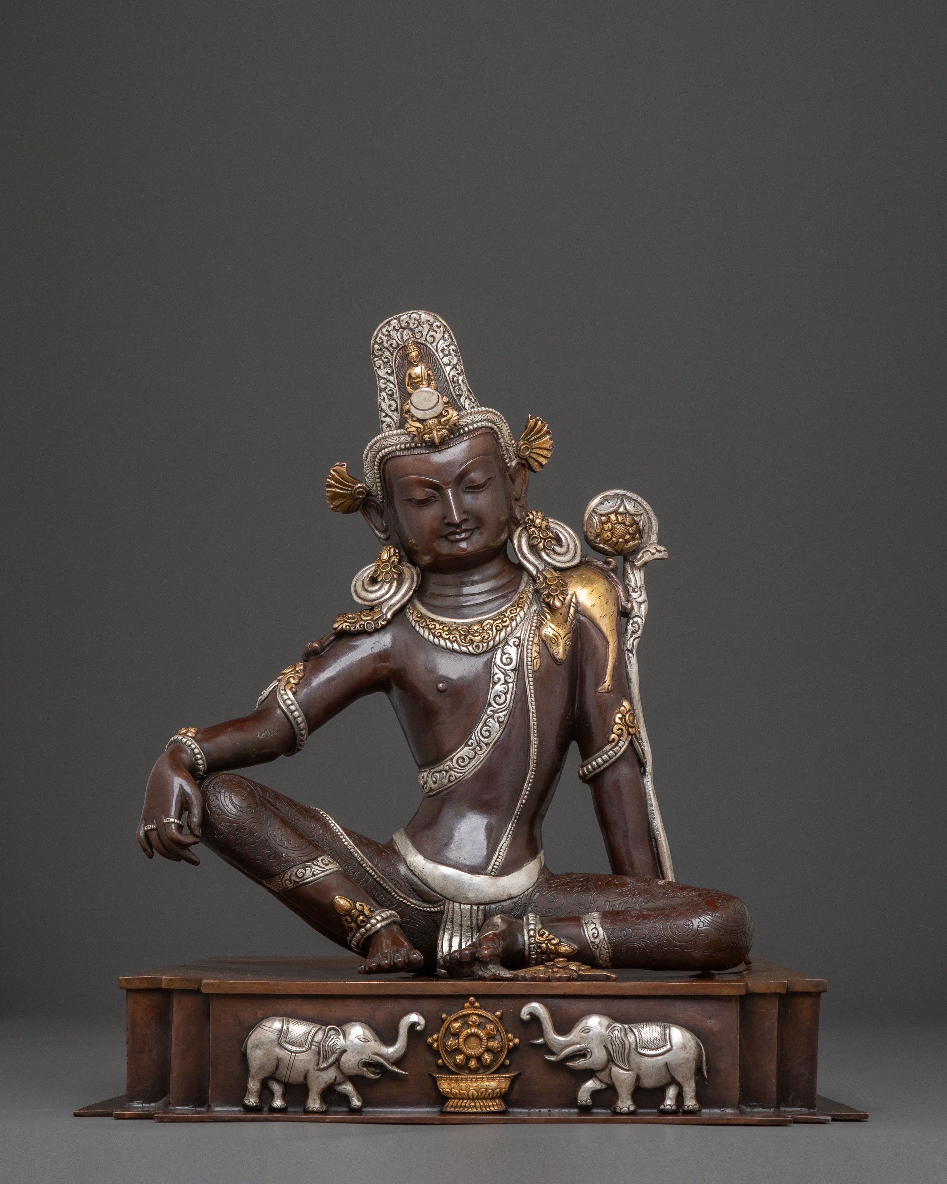 Lokeshwor Blessing Statue – Exquisitely Handcrafted