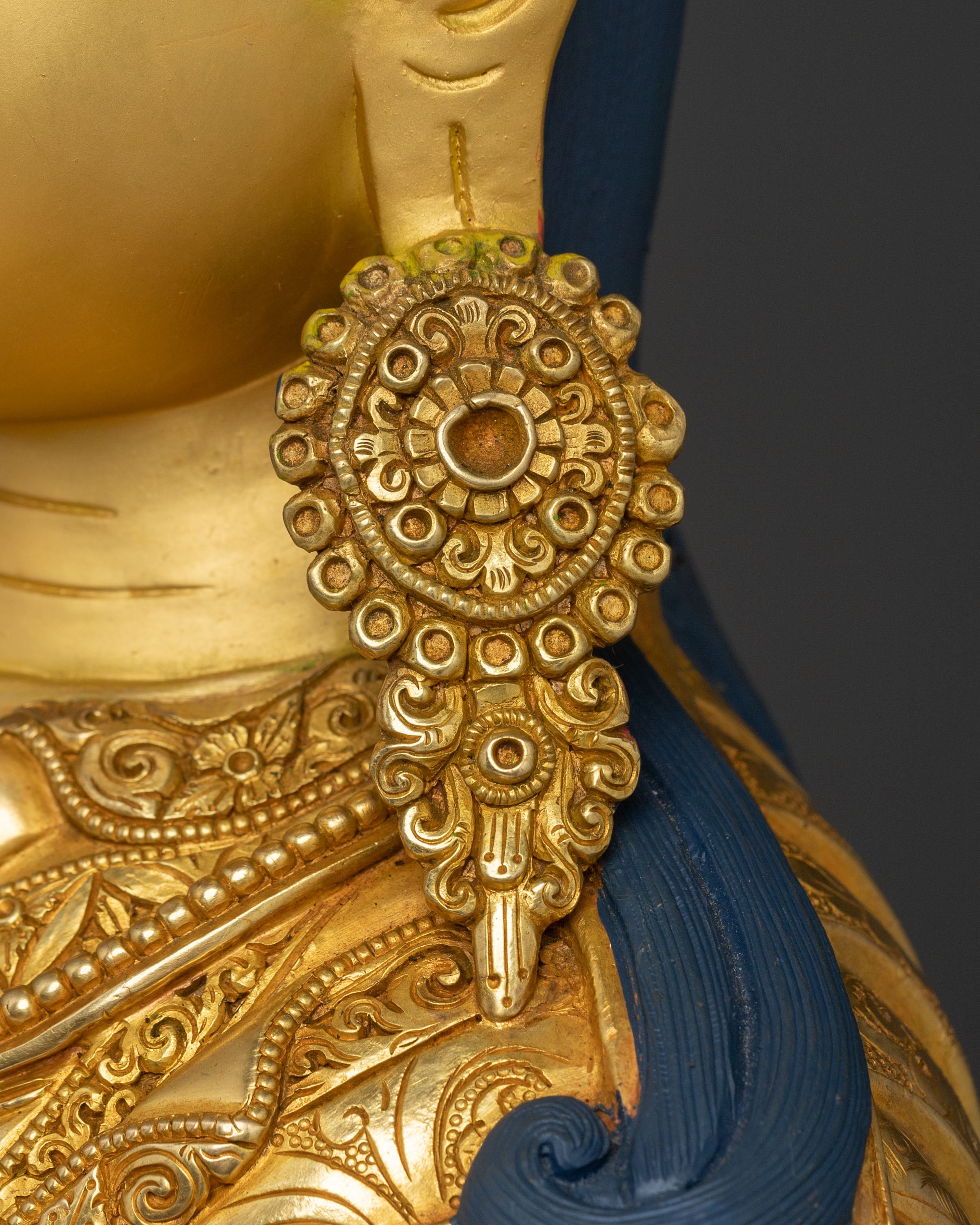 Guru Rinpoche Masterpiece | Bodhisattva of Infinite Compassion